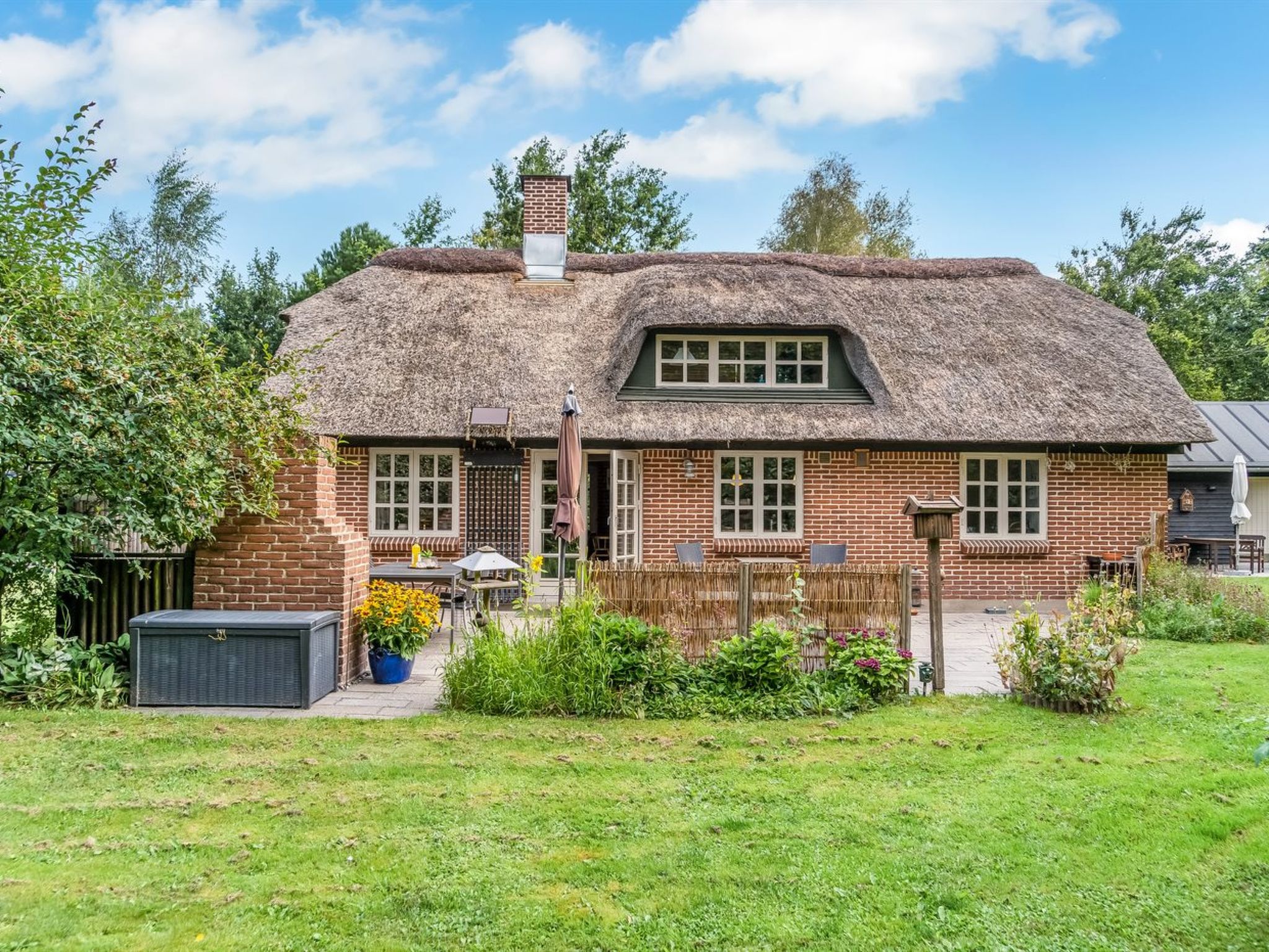 "Hilaria" - 2.1km from the sea - Buiten