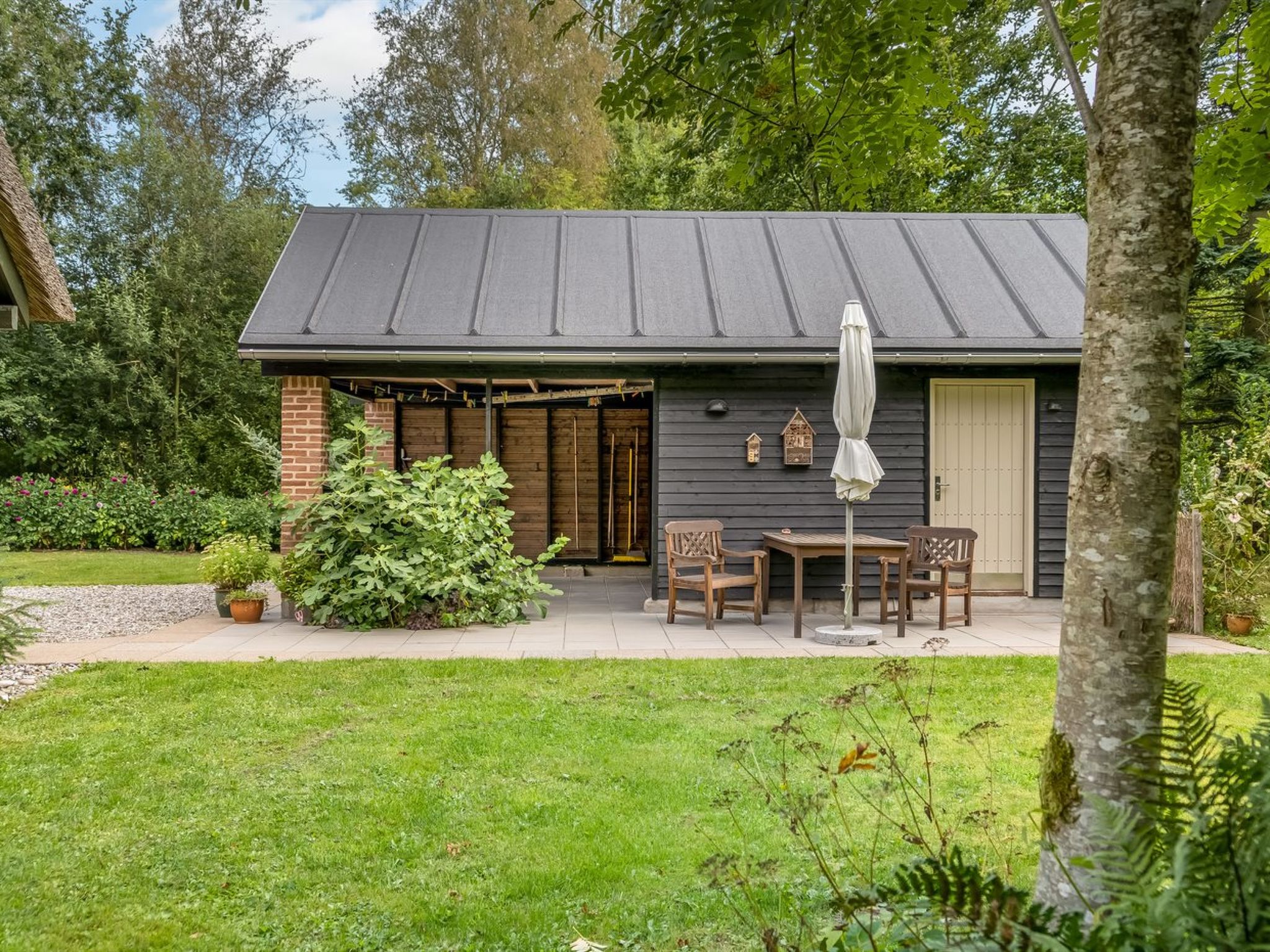 "Hilaria" - 2.1km from the sea-Outside
