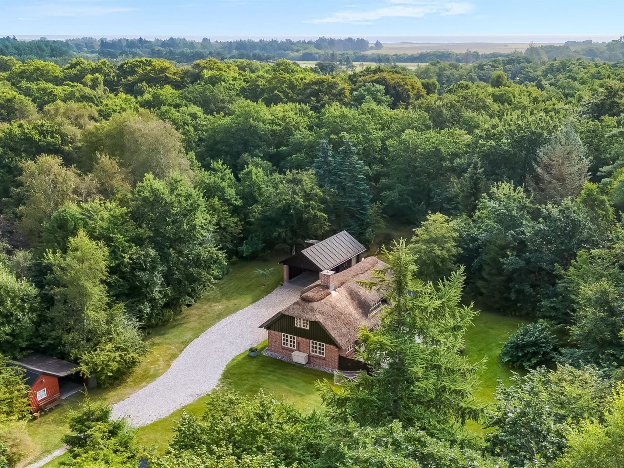 "Hilaria" - 2.1km from the sea-Outside