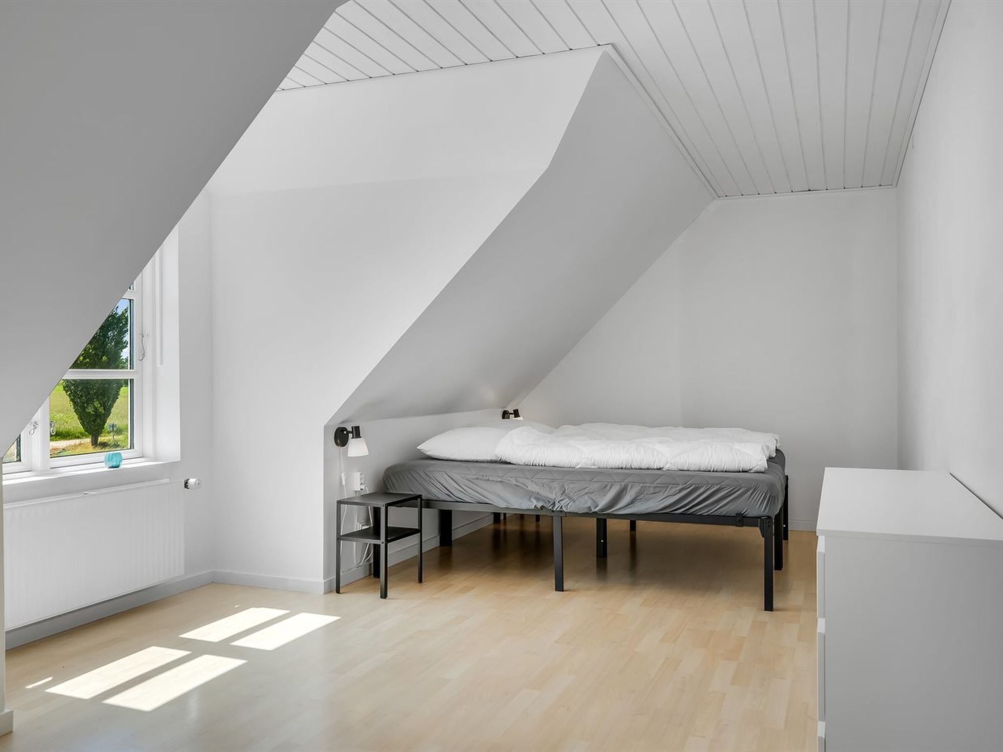 "Franki" - 9km from the sea - Binnen