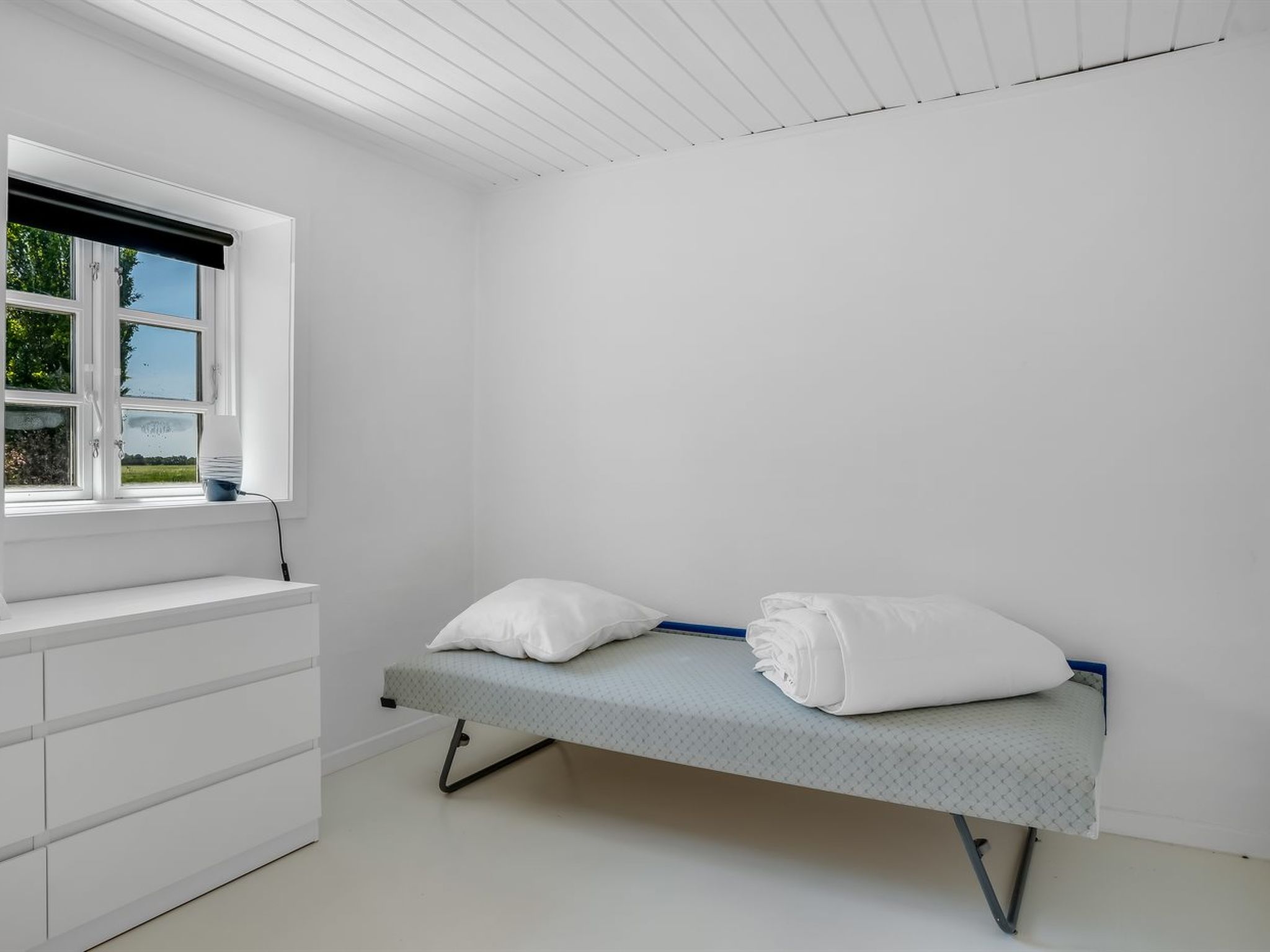 "Franki" - 9km from the sea - Binnen