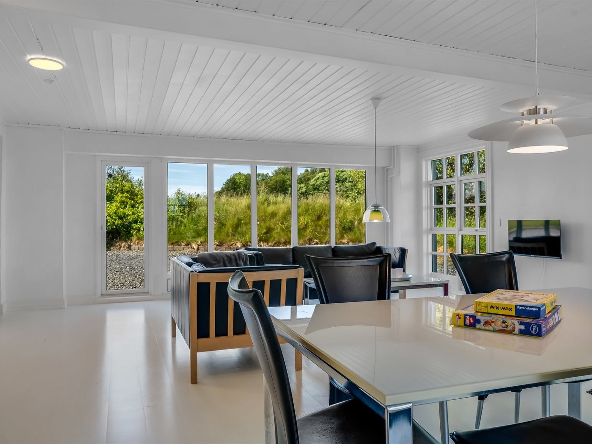 "Franki" - 9km from the sea - Binnen