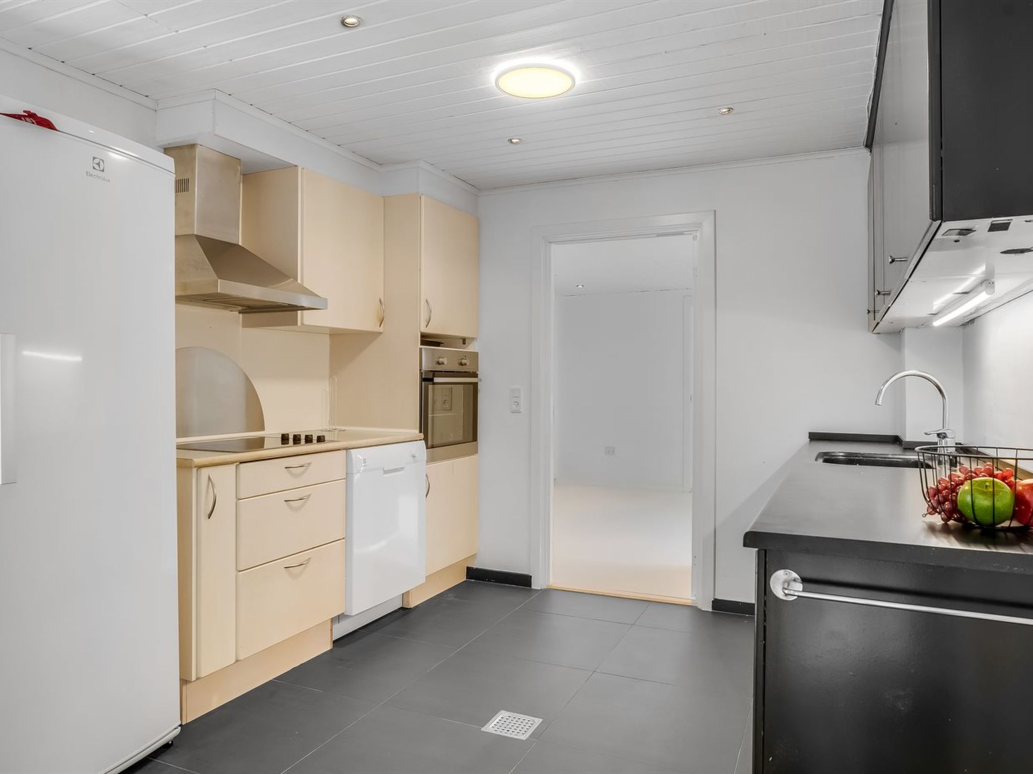 "Franki" - 9km from the sea - Binnen