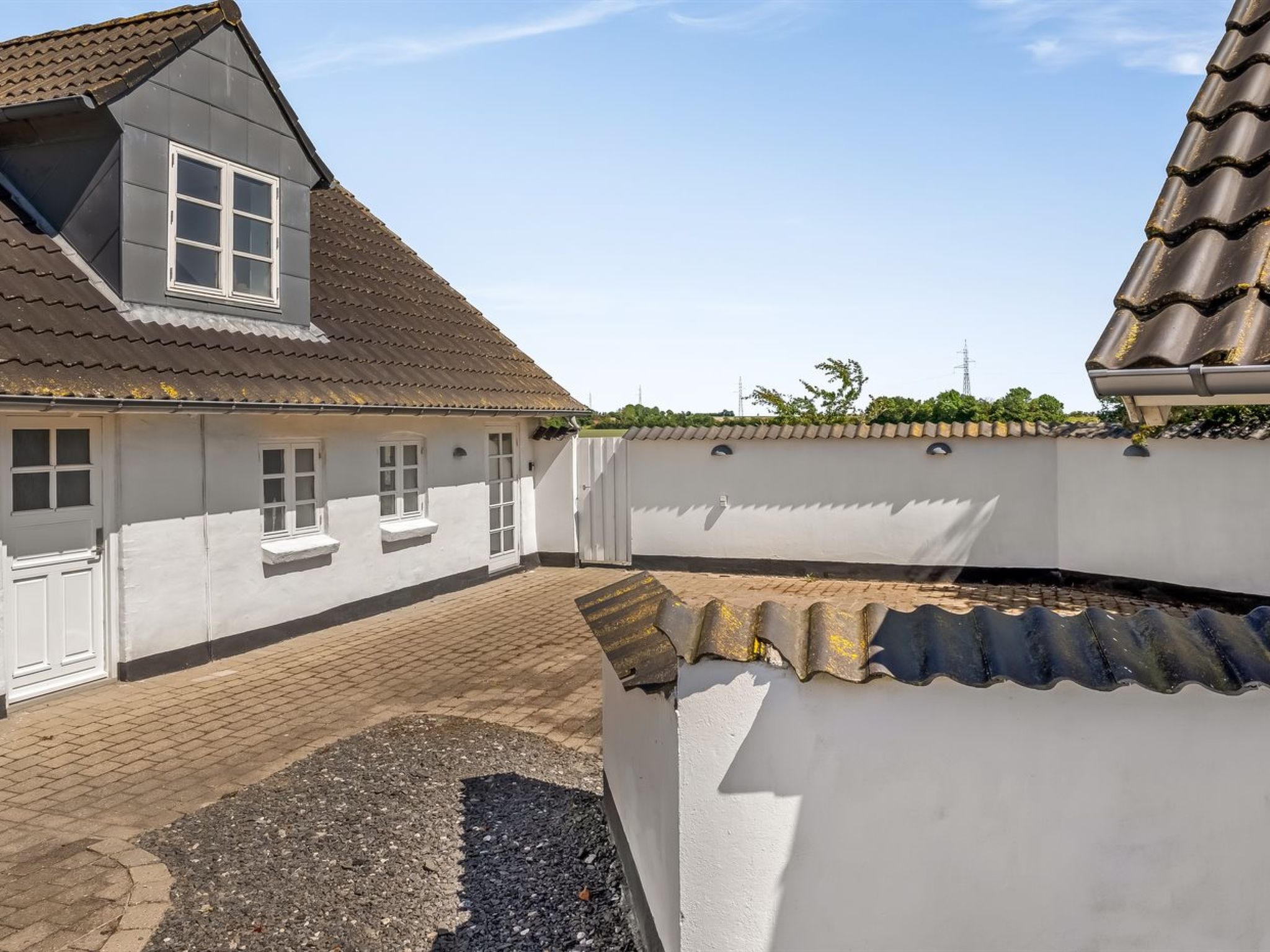 "Franki" - 9km from the sea - Buiten