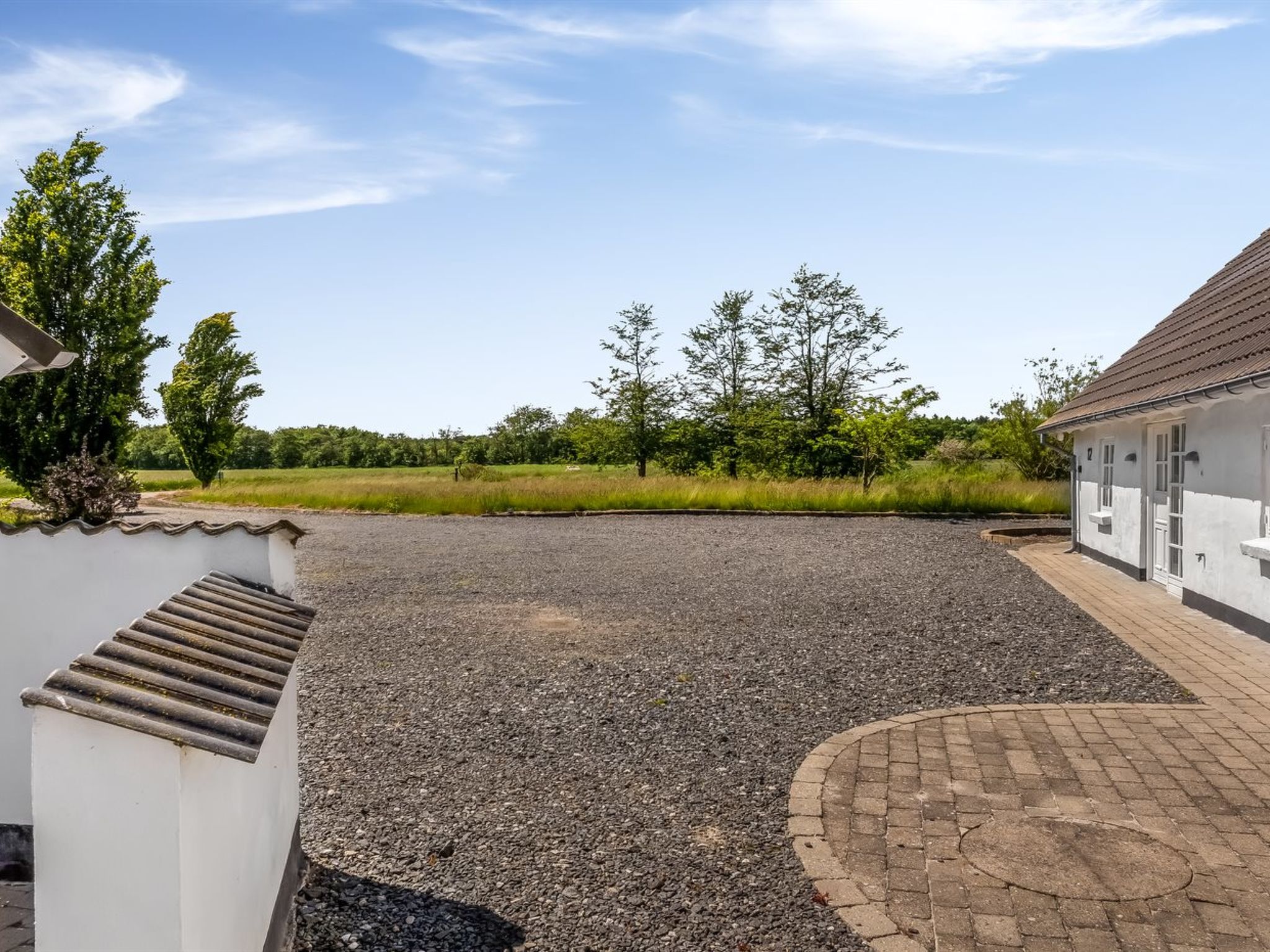 "Franki" - 9km from the sea - Buiten