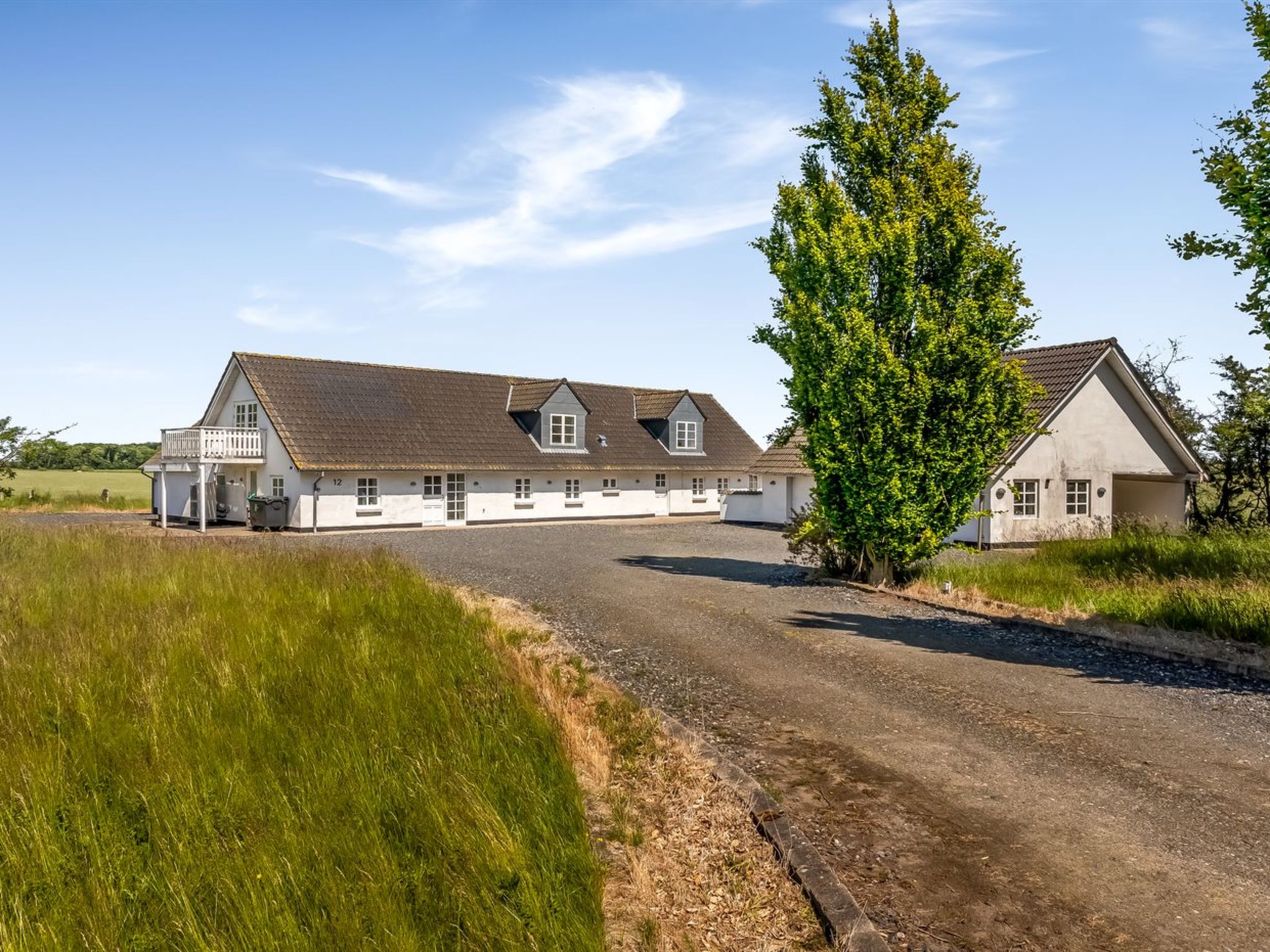 "Franki" - 9km from the sea - Buiten