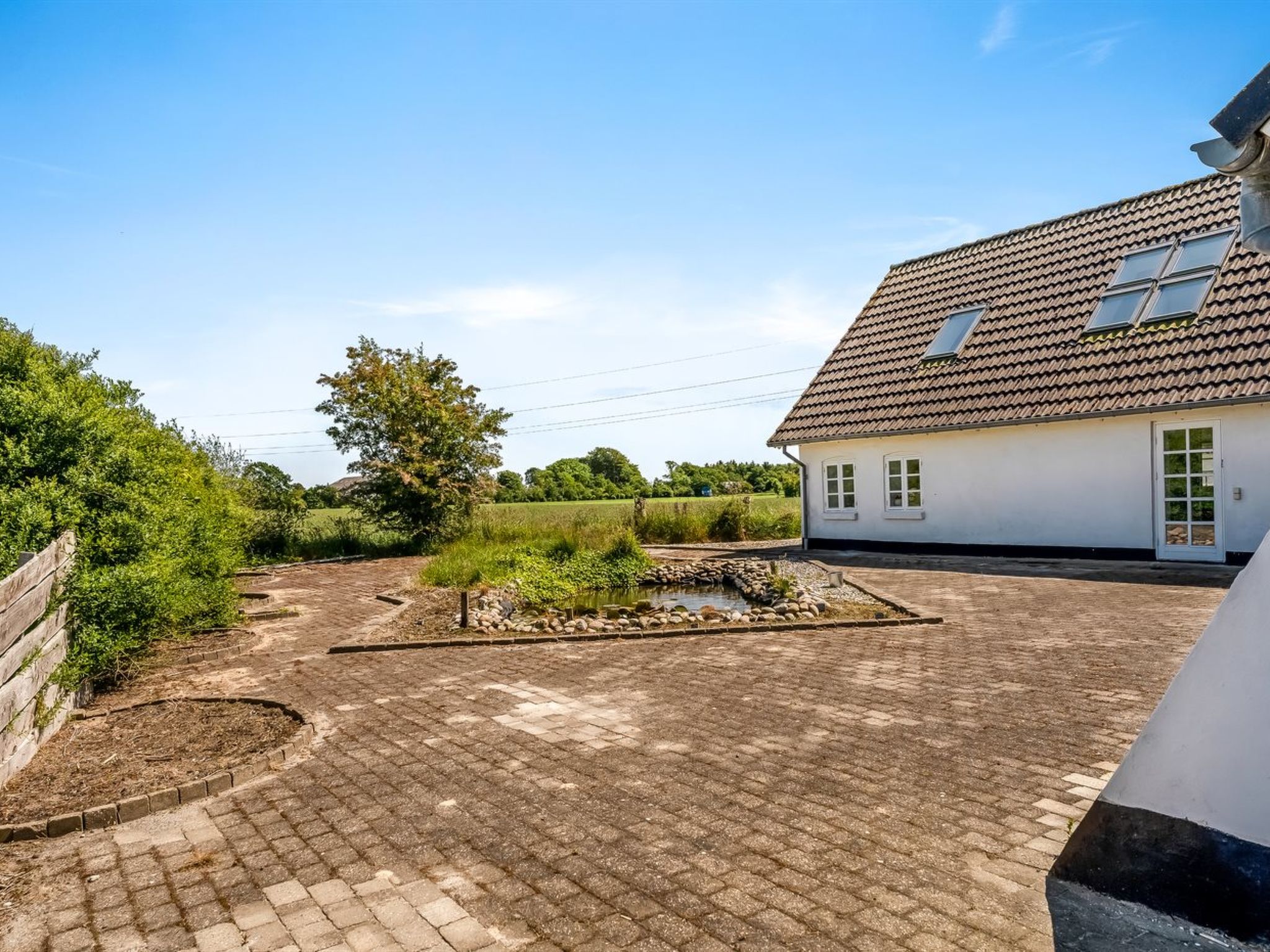 "Inger" - 9km from the sea - Buiten