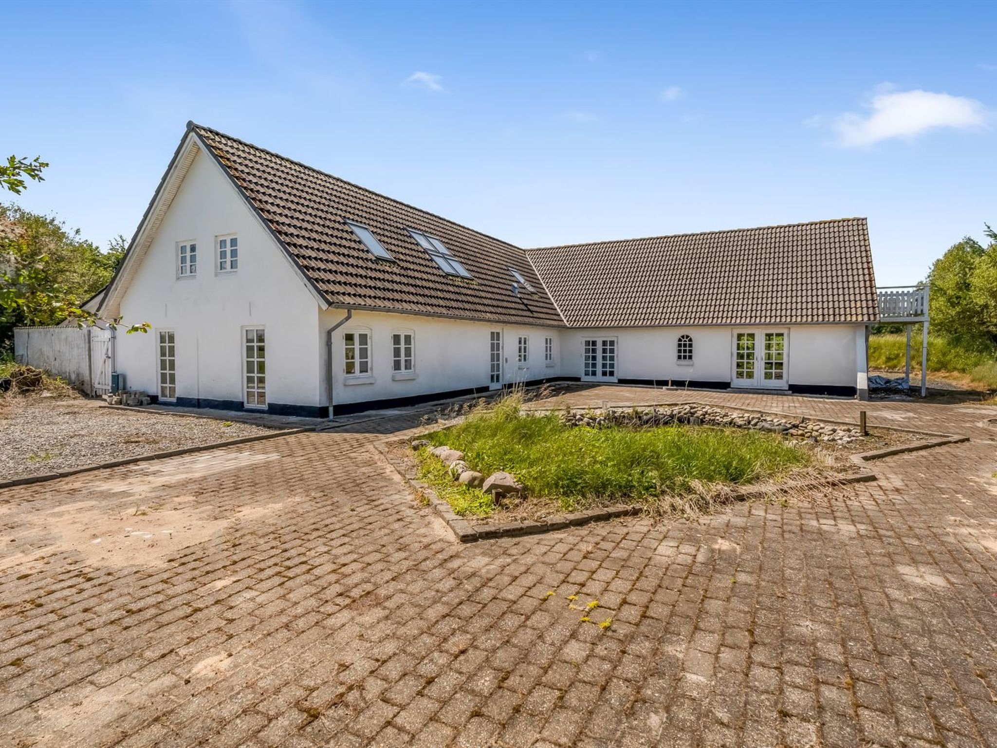"Inger" - 9km from the sea - Buiten