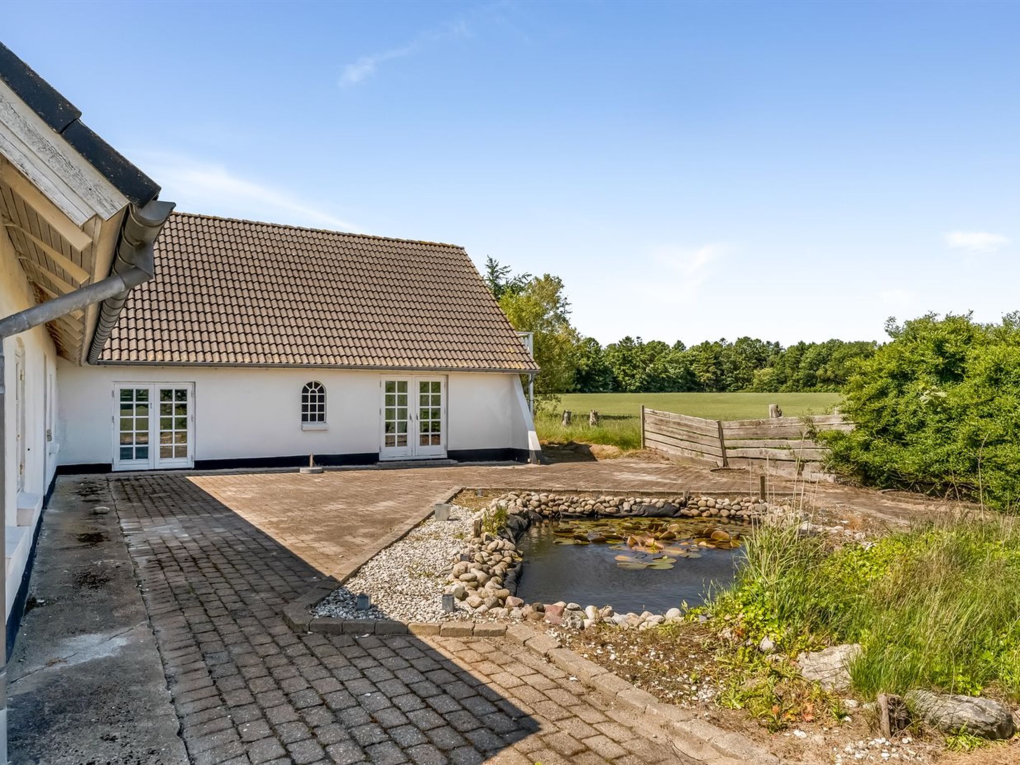 "Inger" - 9km from the sea - Buiten