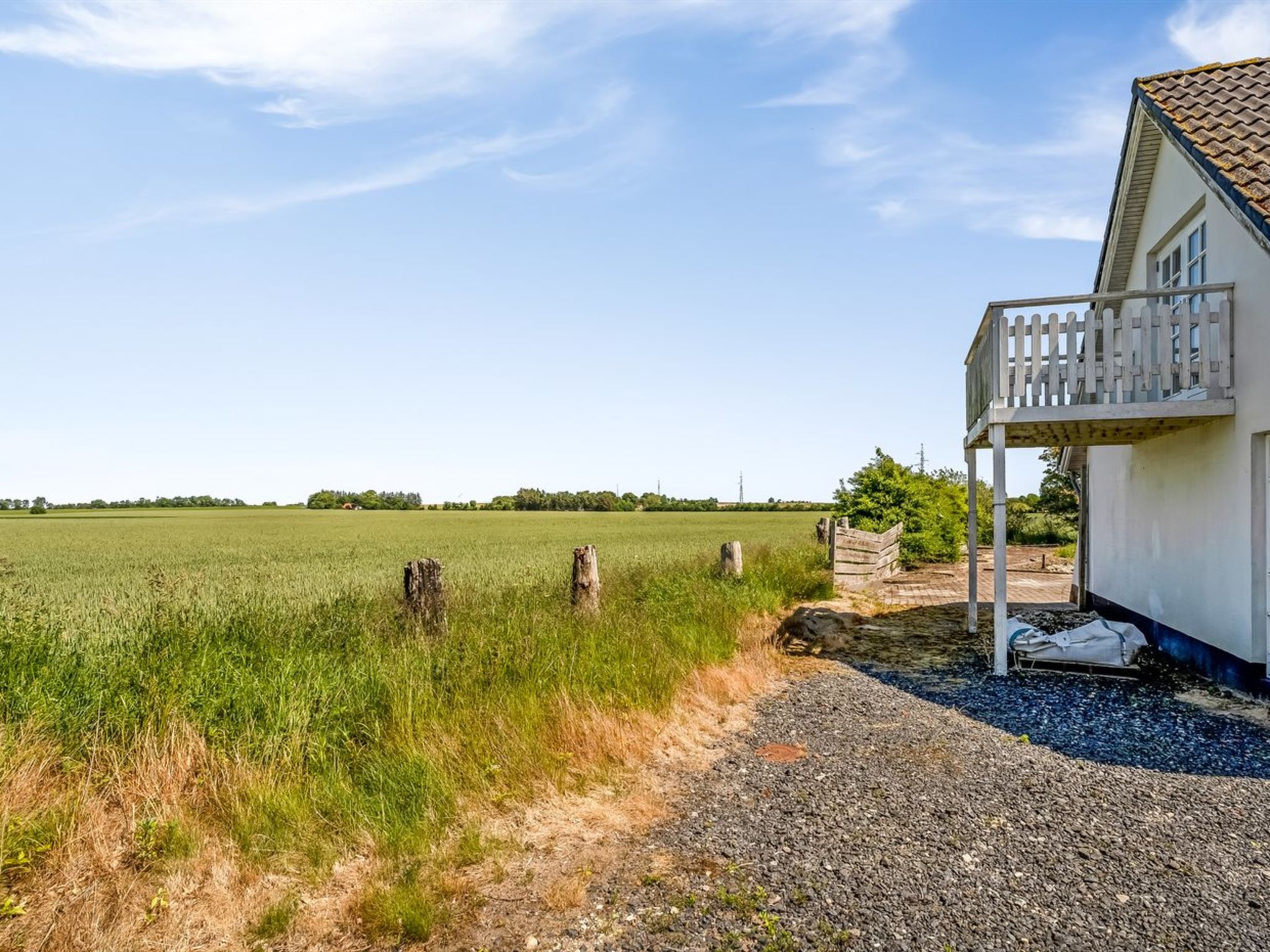 "Inger" - 9km from the sea - Buiten