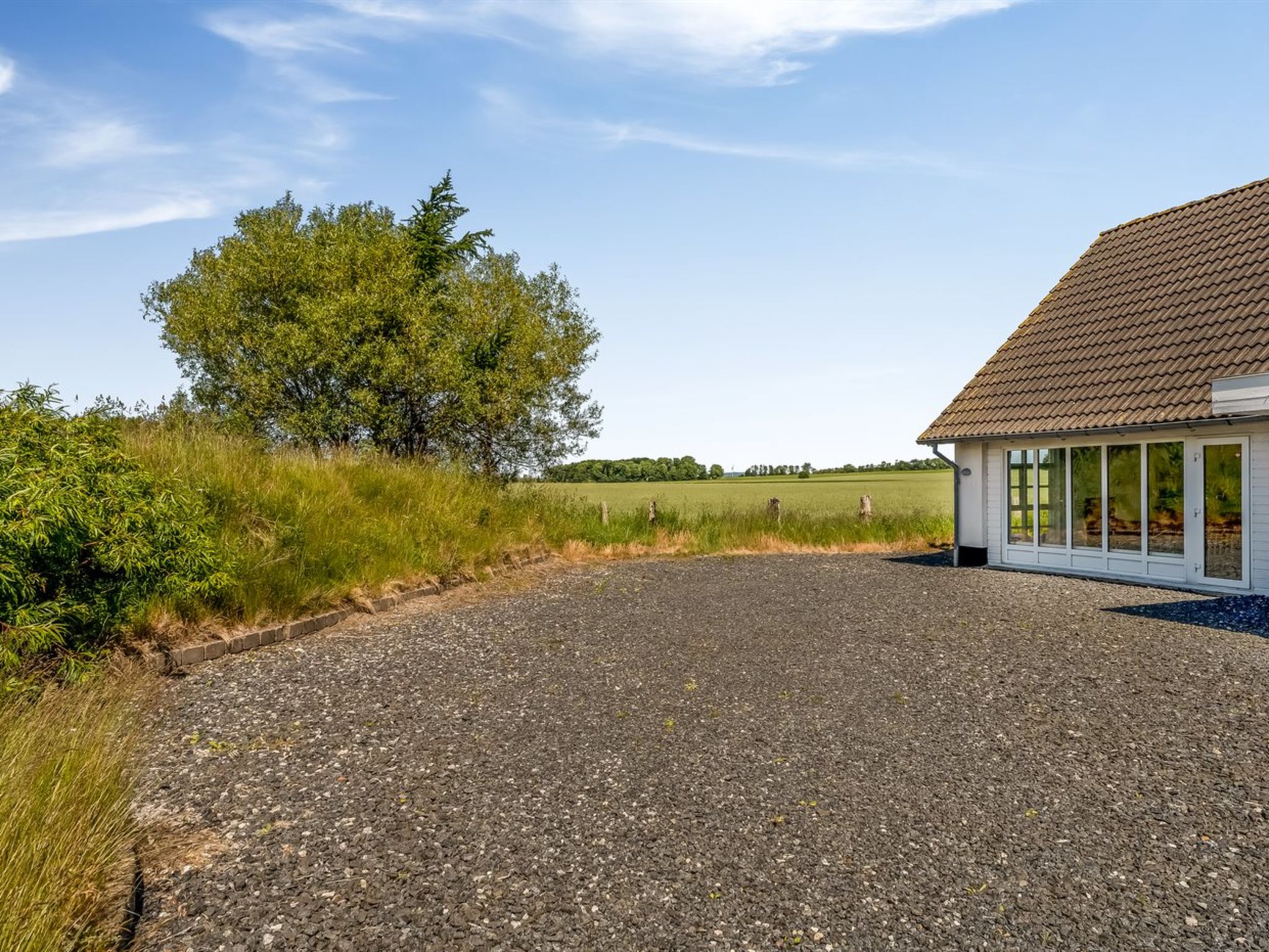 "Inger" - 9km from the sea - Buiten