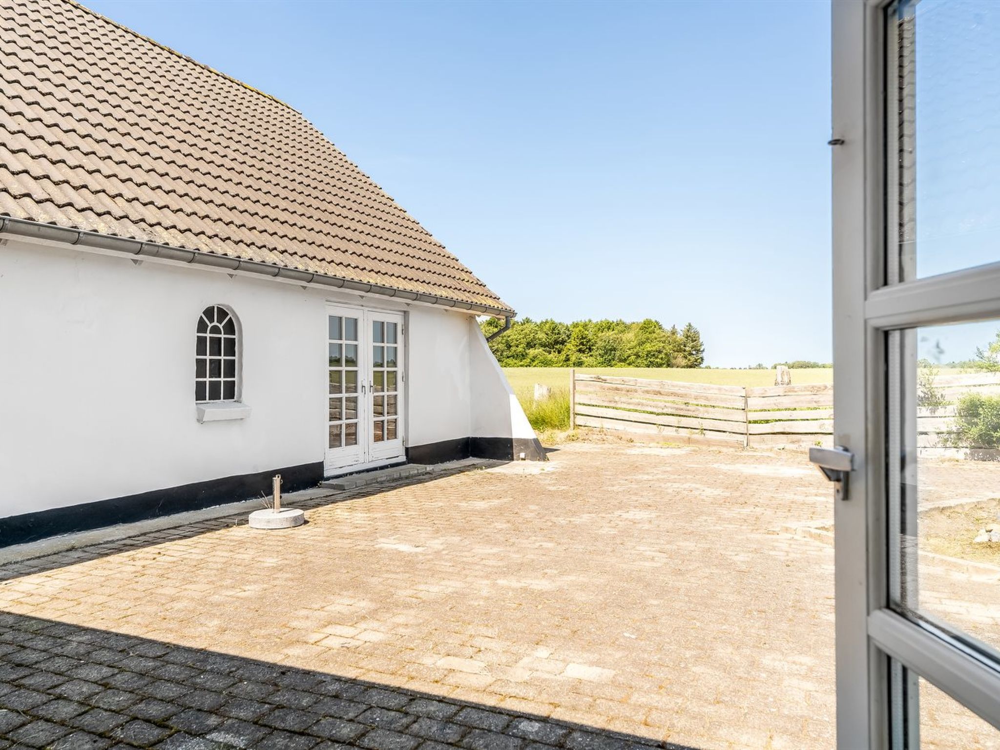 "Inger" - 9km from the sea - Buiten