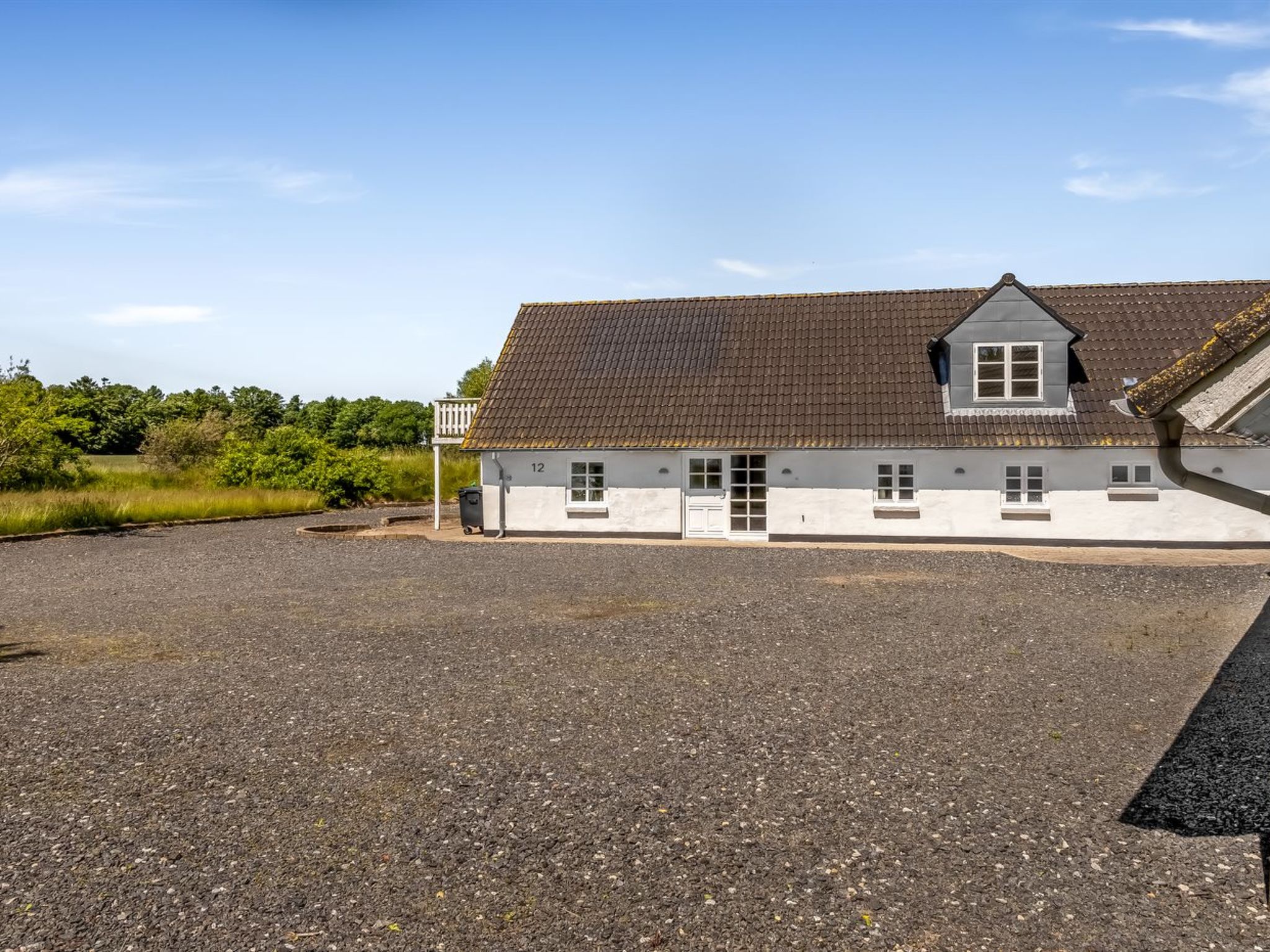 "Inger" - 9km from the sea - Buiten