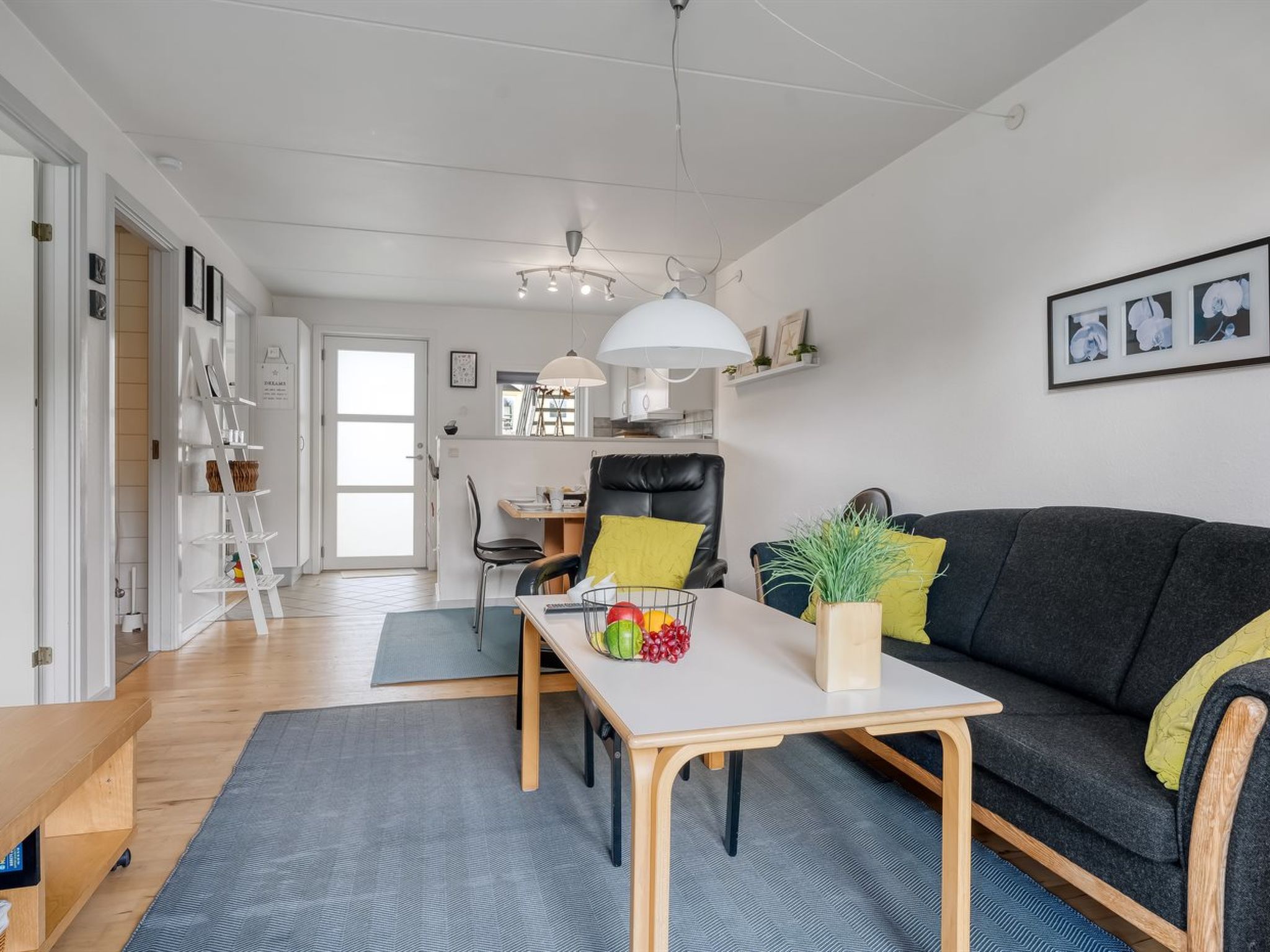 "Enwald" - 100m from the sea