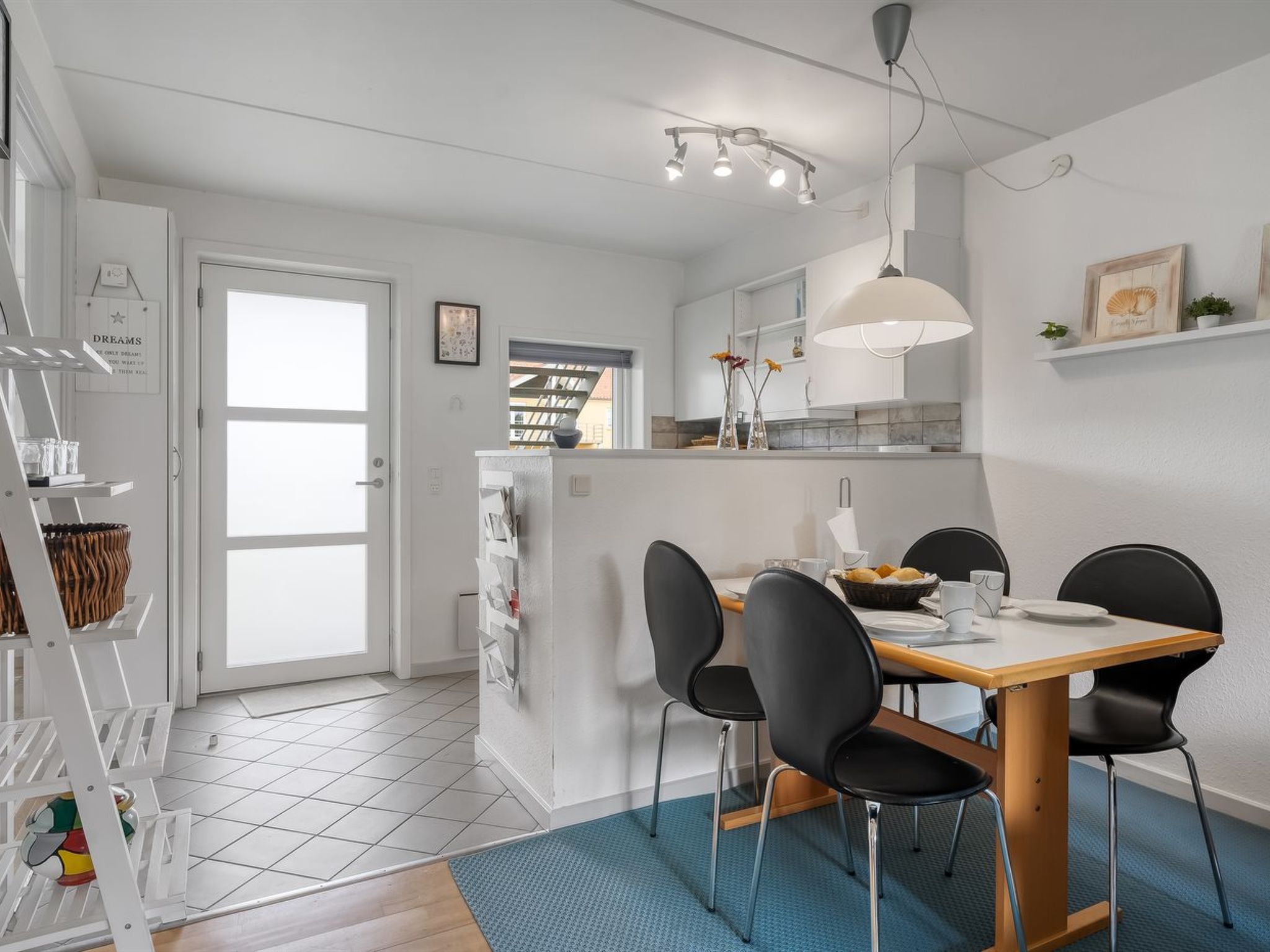 "Enwald" - 100m from the sea