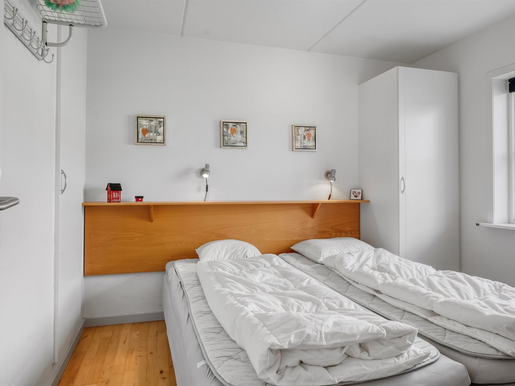 "Enwald" - 100m from the sea - Dedans