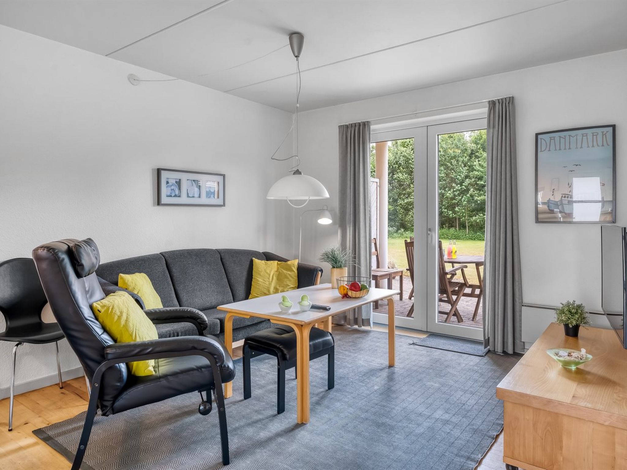 "Enwald" - 100m from the sea - Dedans