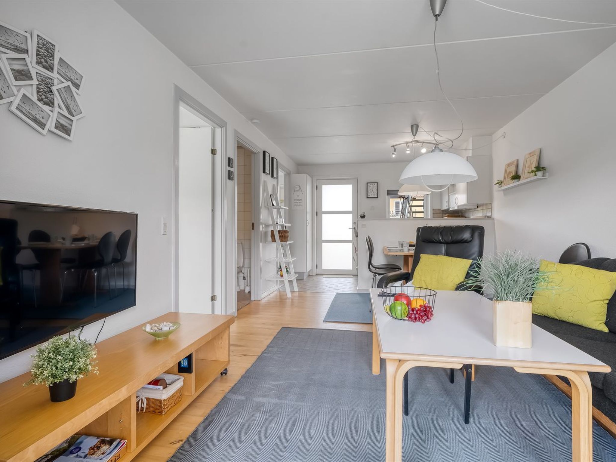 "Enwald" - 100m from the sea - Dedans