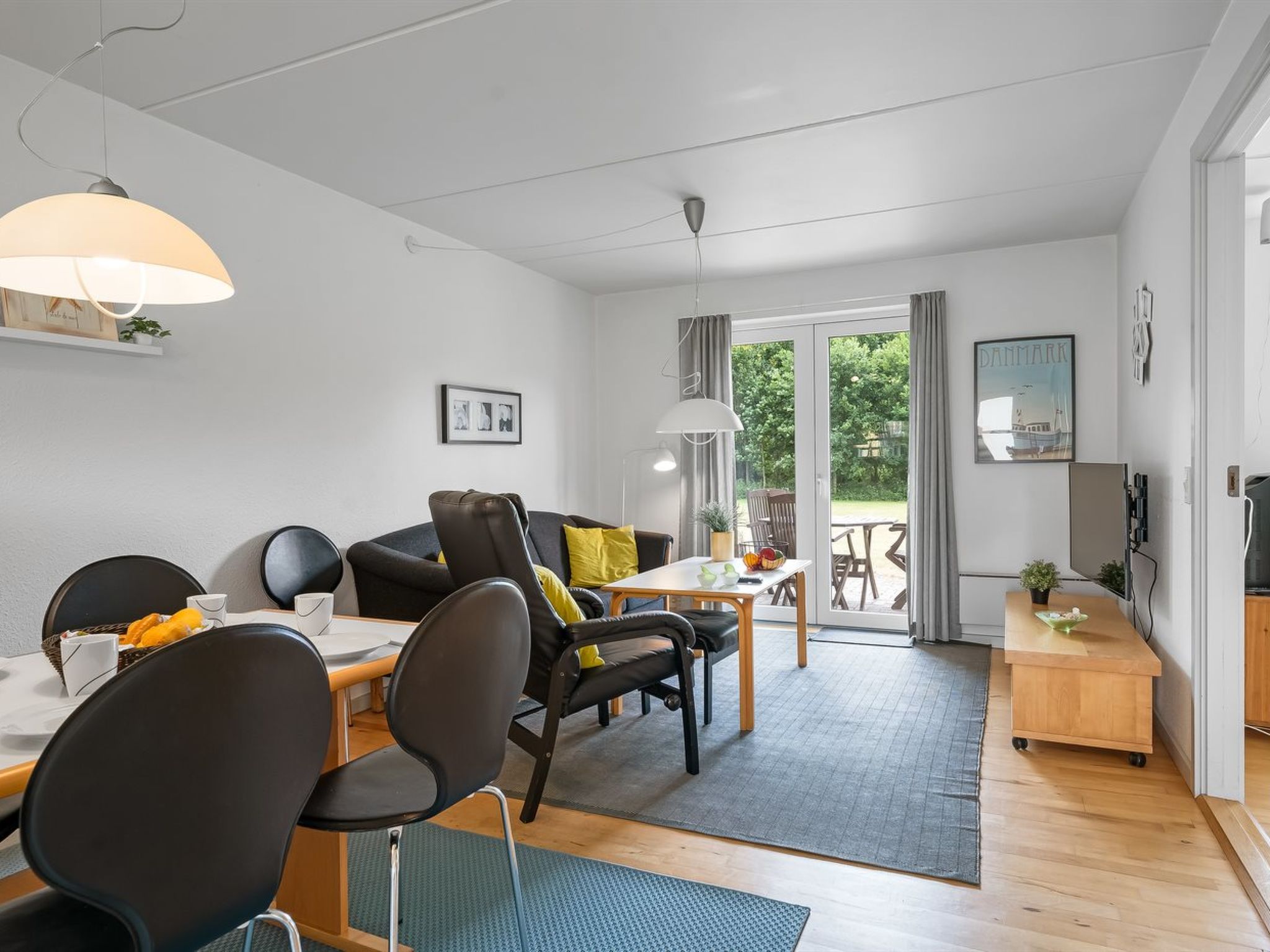 "Enwald" - 100m from the sea - Dedans