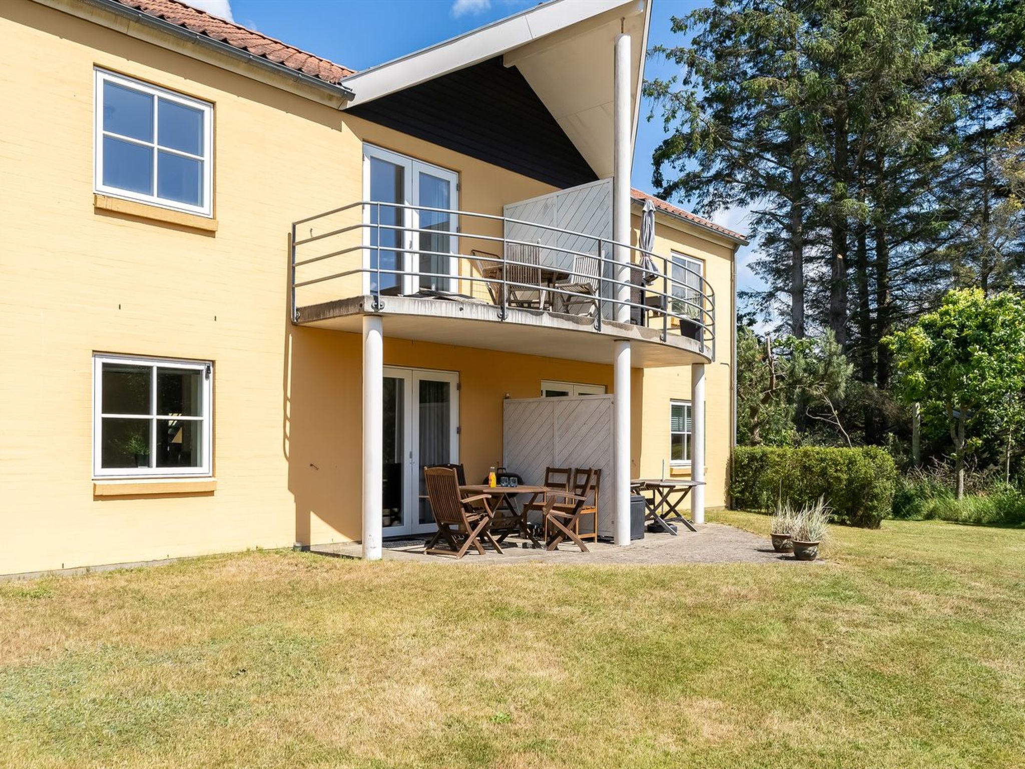 "Enwald" - 100m from the sea - Dehors