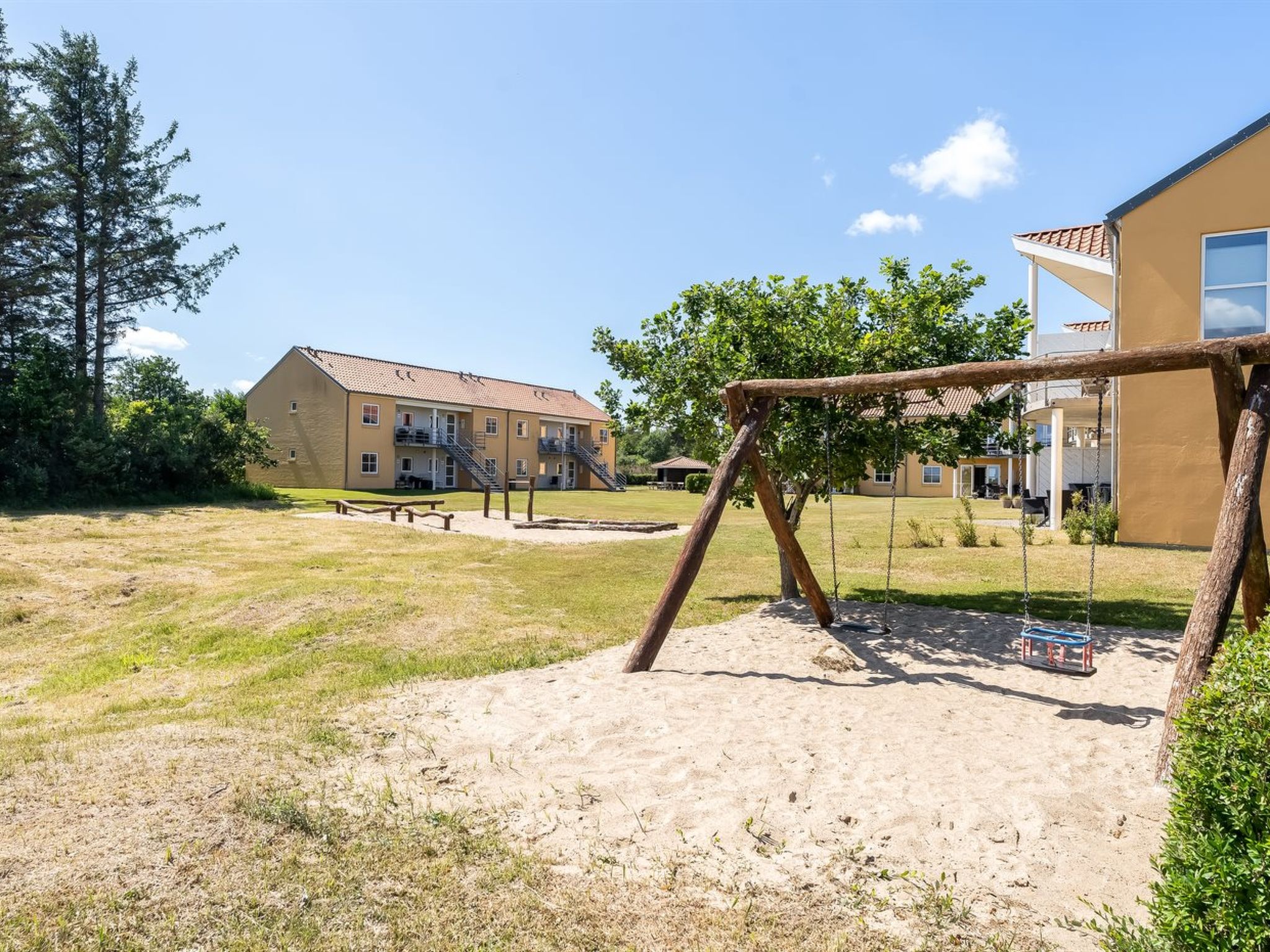 "Enwald" - 100m from the sea - Dehors