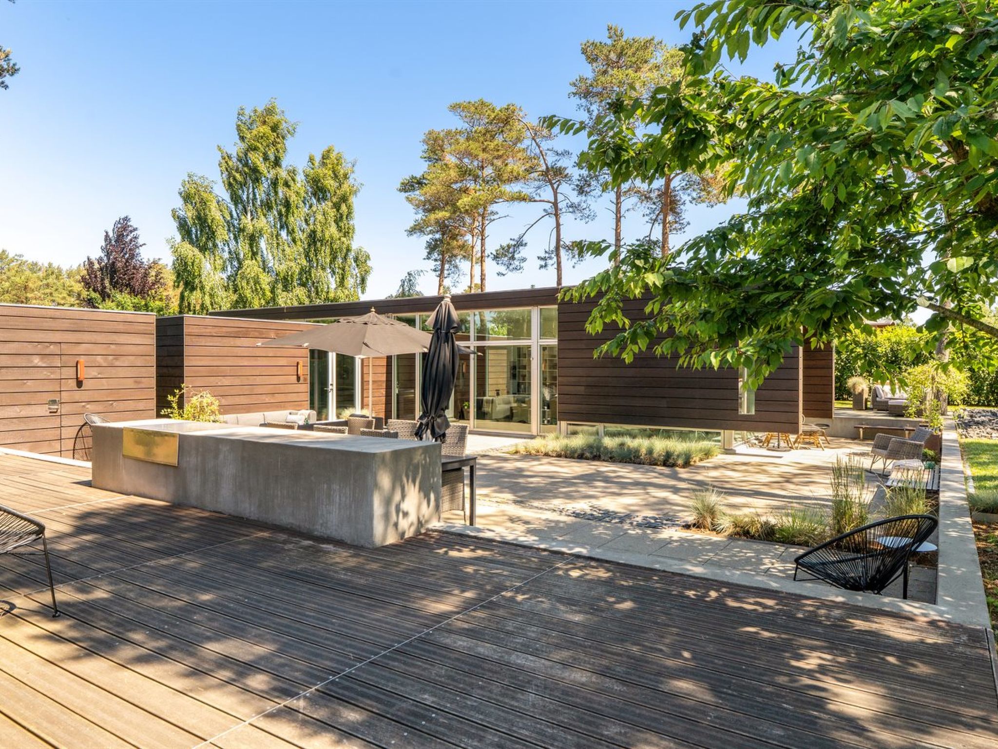 "Dagny" - 300m from the sea - Dehors