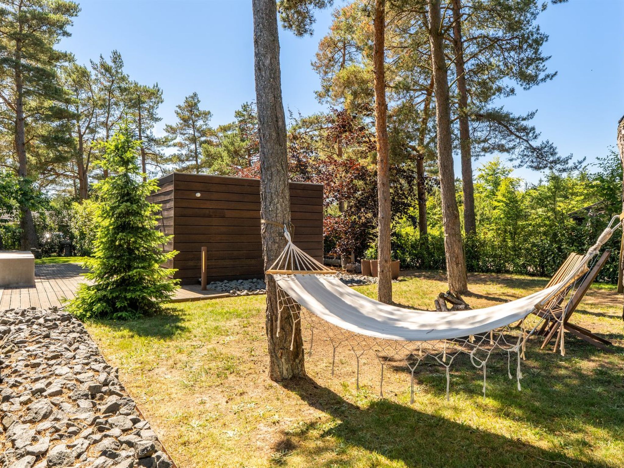 "Dagny" - 300m from the sea - Dehors