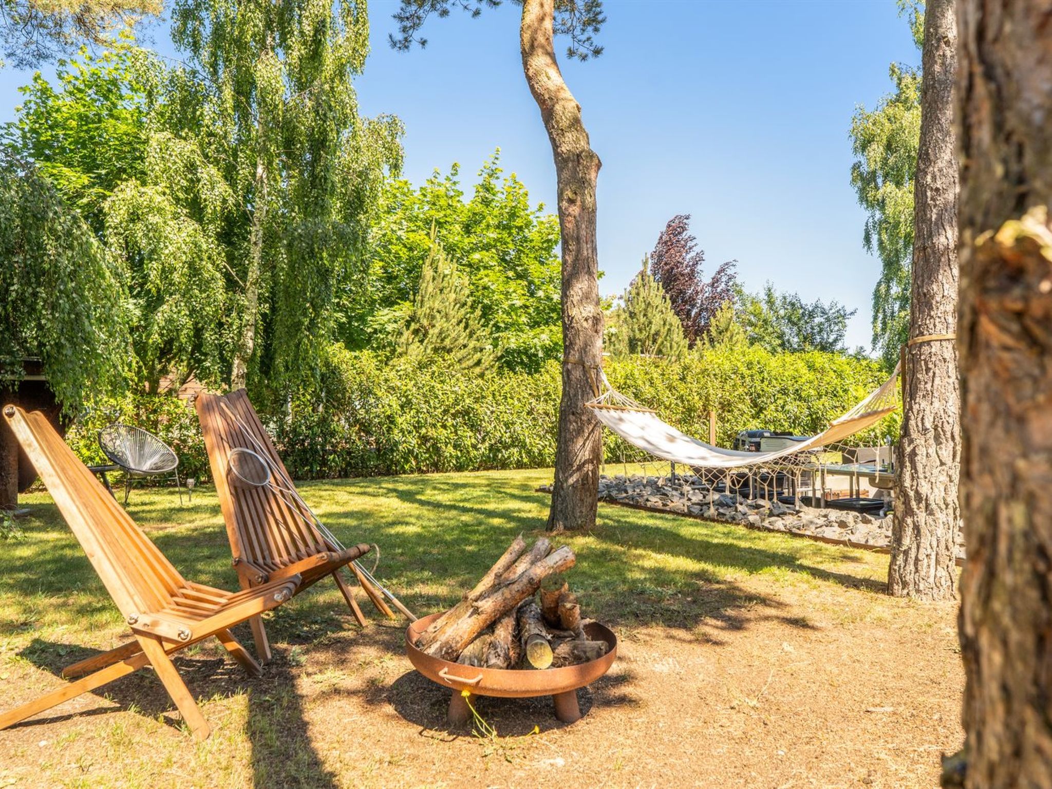 "Dagny" - 300m from the sea - Dehors