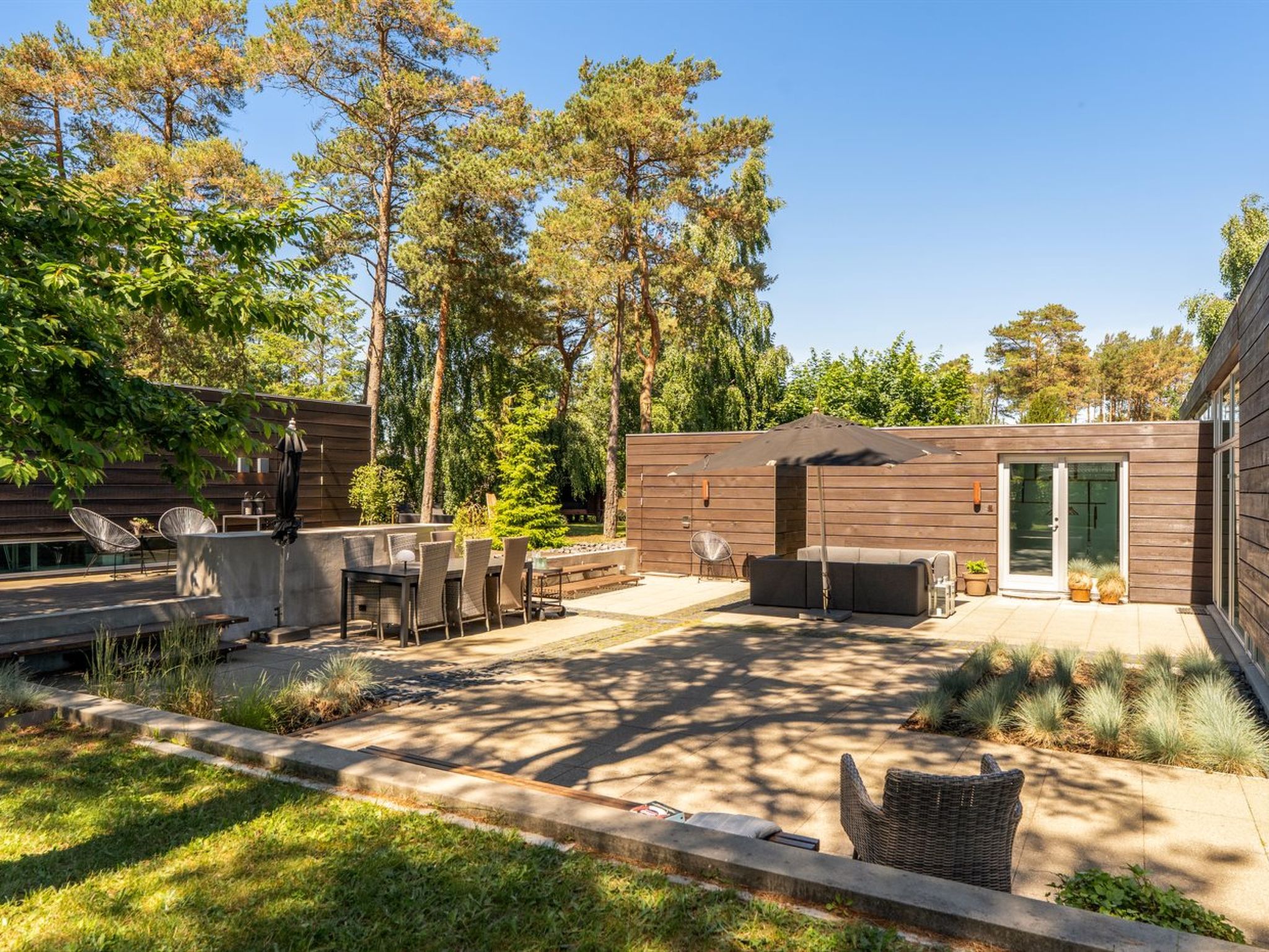 "Dagny" - 300m from the sea - Dehors