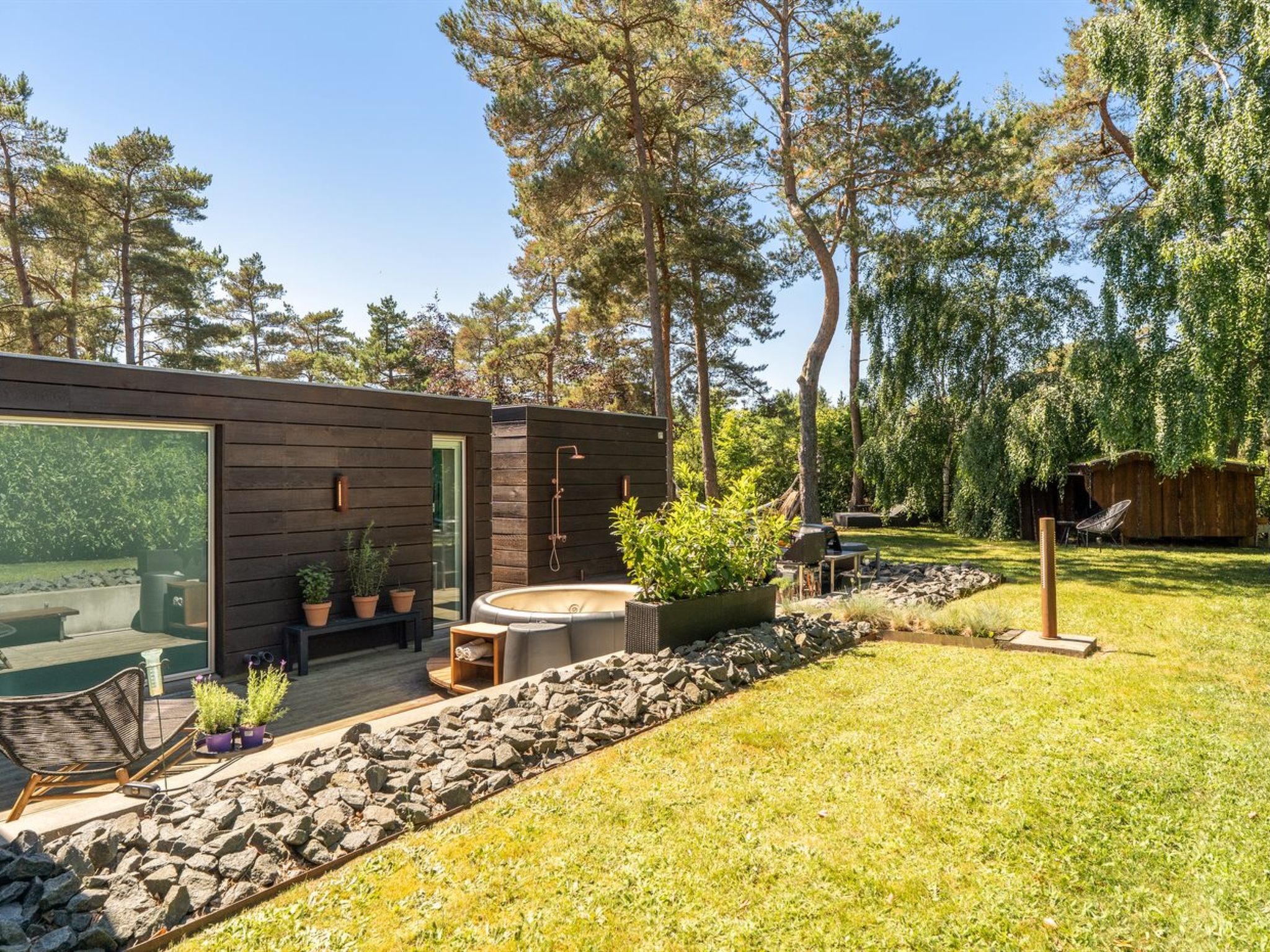 "Dagny" - 300m from the sea - Dehors