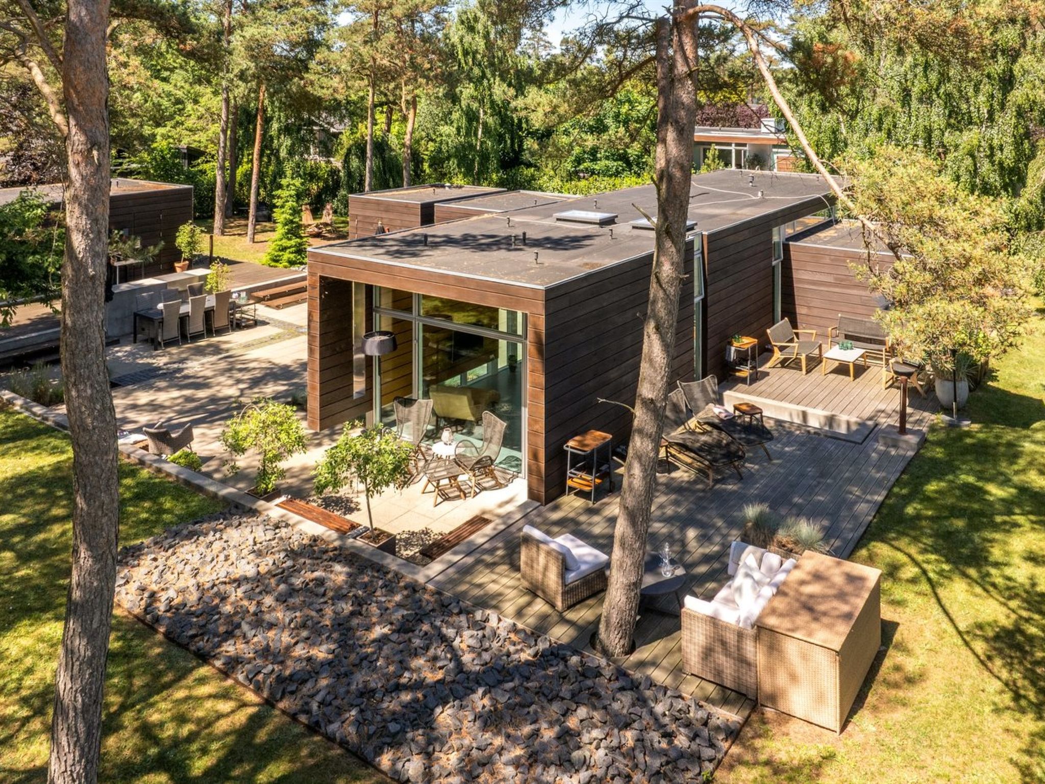 "Dagny" - 300m from the sea - Dehors