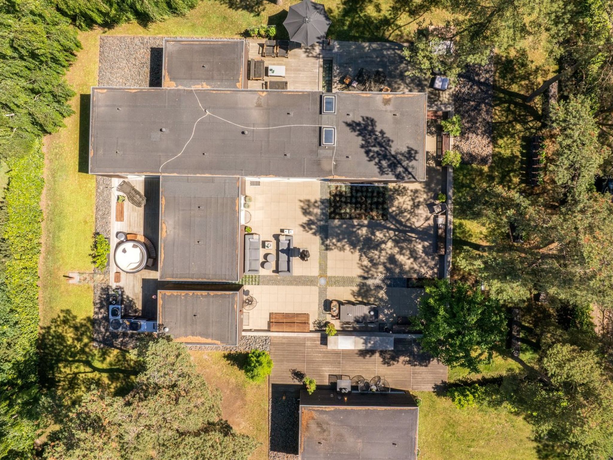 "Dagny" - 300m from the sea - Dehors