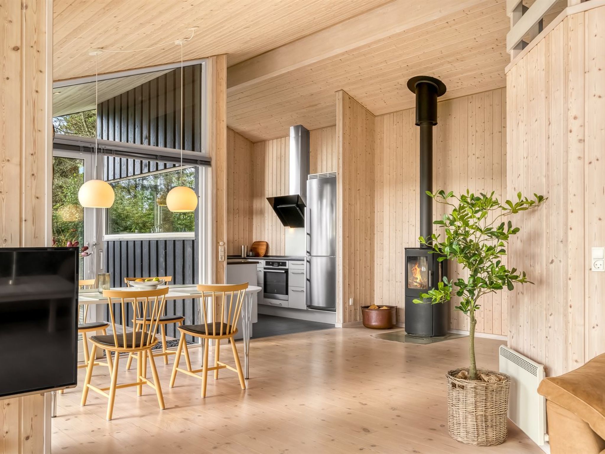 Maison "Chris" - 130m from the sea – Séjour, photo 5 sur 28