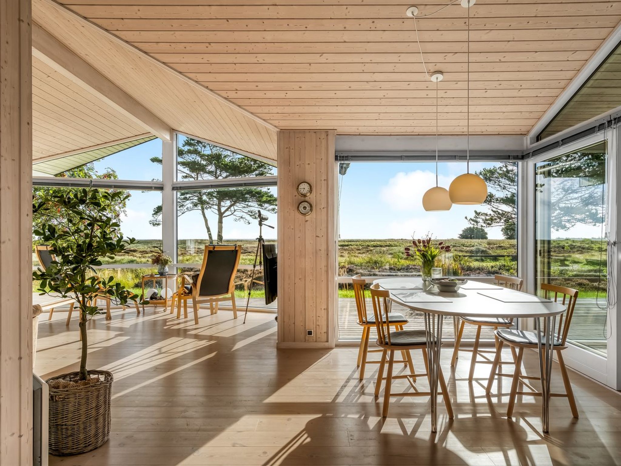 Maison "Chris" - 130m from the sea – Séjour, photo 9 sur 28