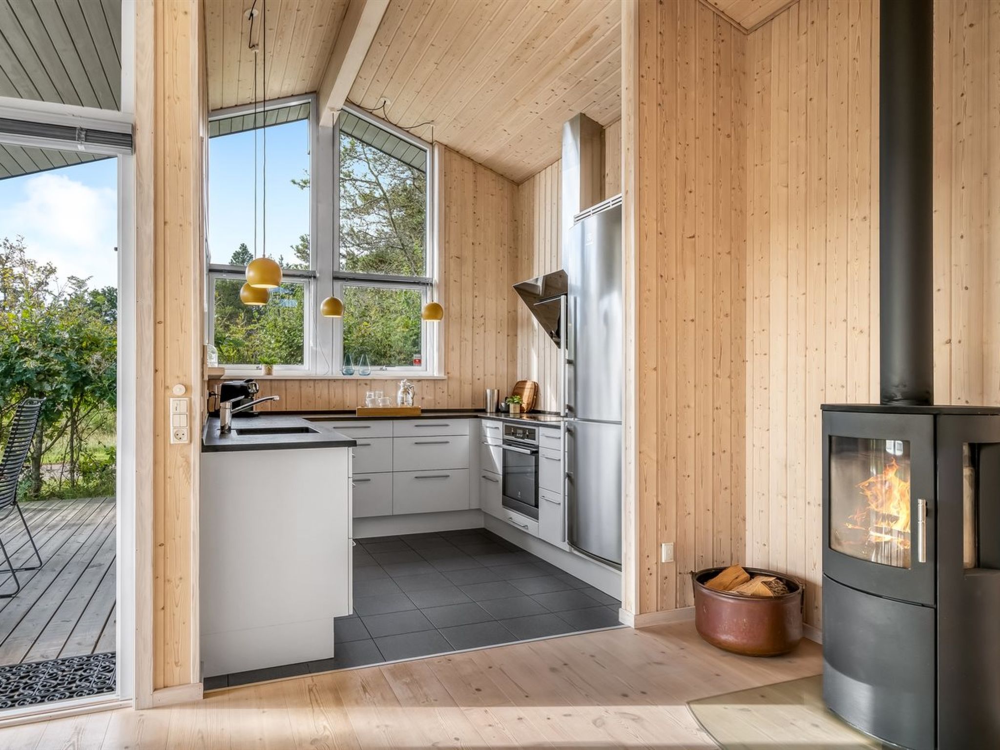 Maison "Chris" - 130m from the sea – Séjour, photo 13 sur 28