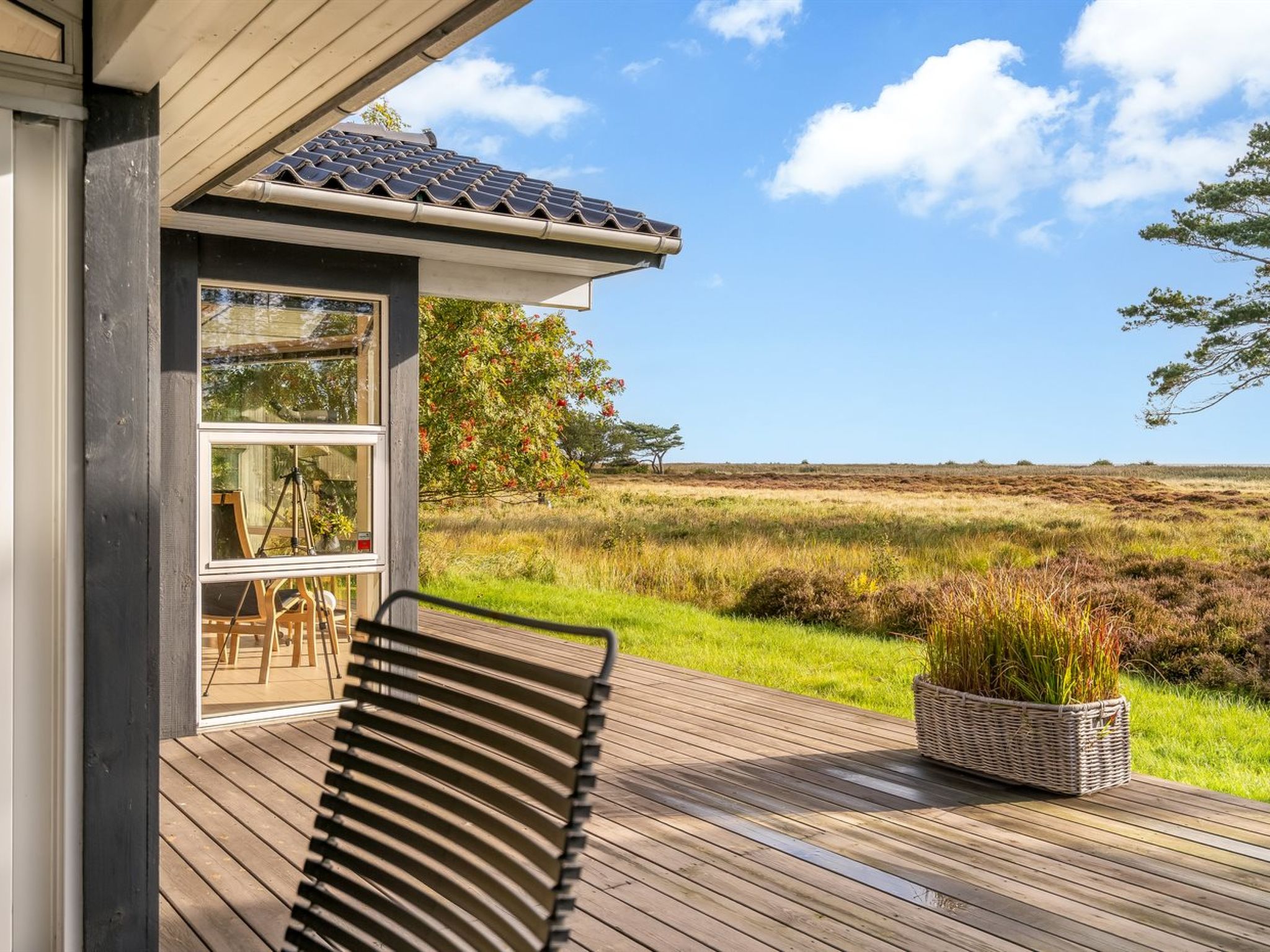 Maison "Chris" - 130m from the sea – Terrasse, photo 16 sur 28
