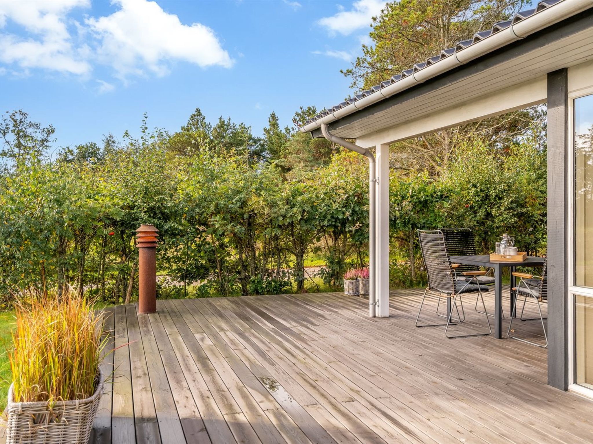 Maison "Chris" - 130m from the sea – Terrasse, photo 22 sur 28