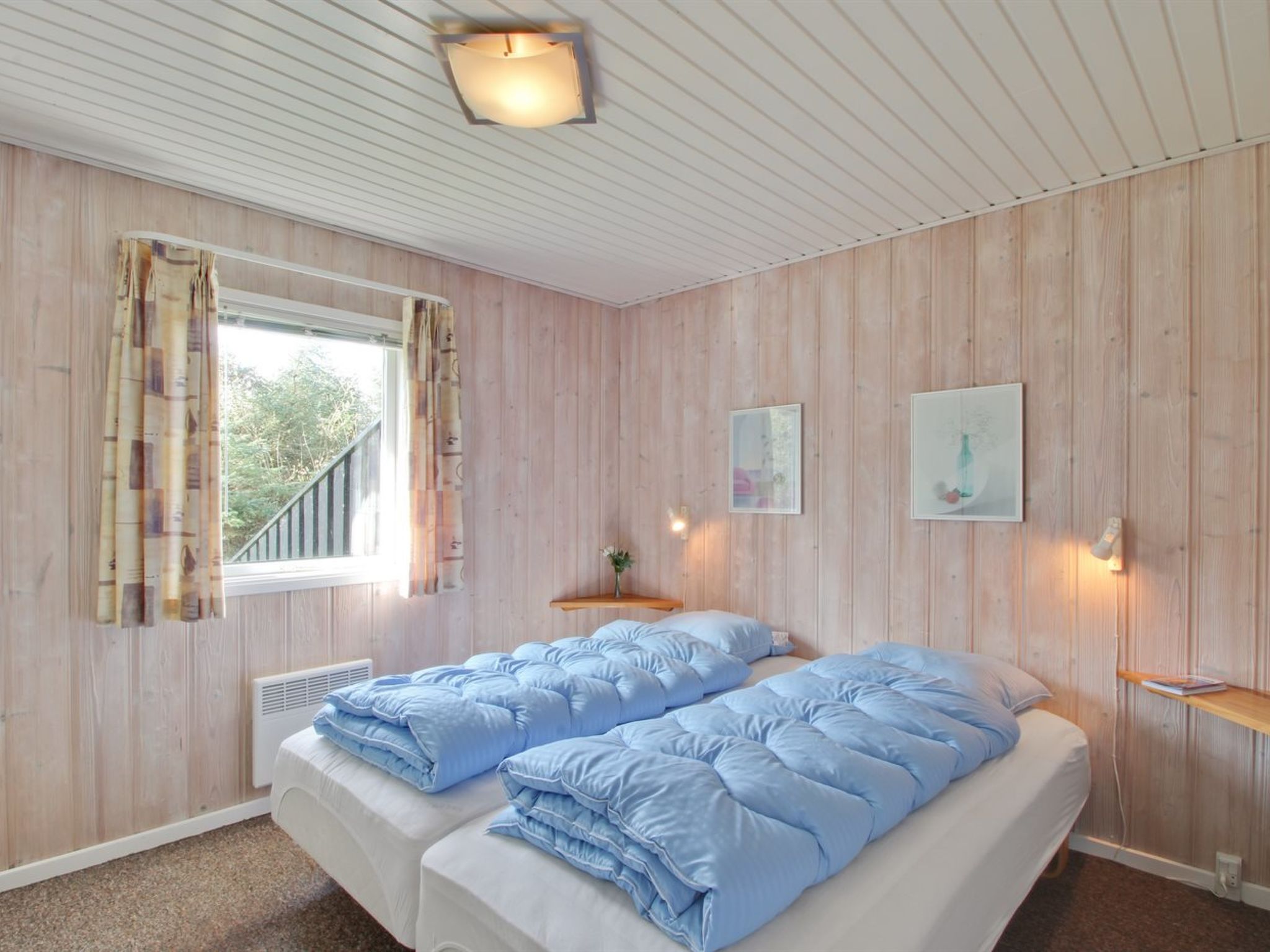 "Zenitha" - 300m from the sea-Binnen