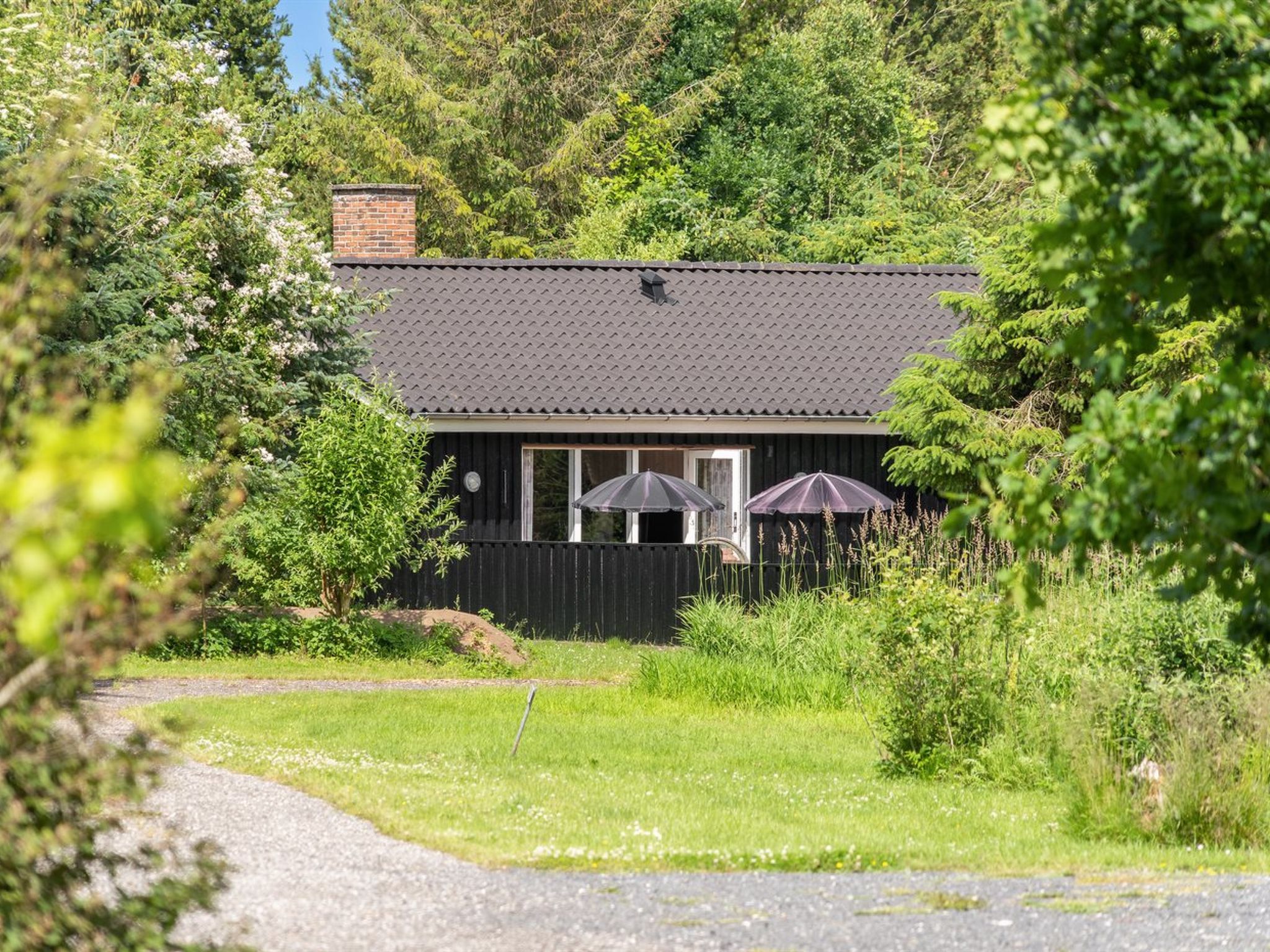 "Zenitha" - 300m from the sea-Buiten