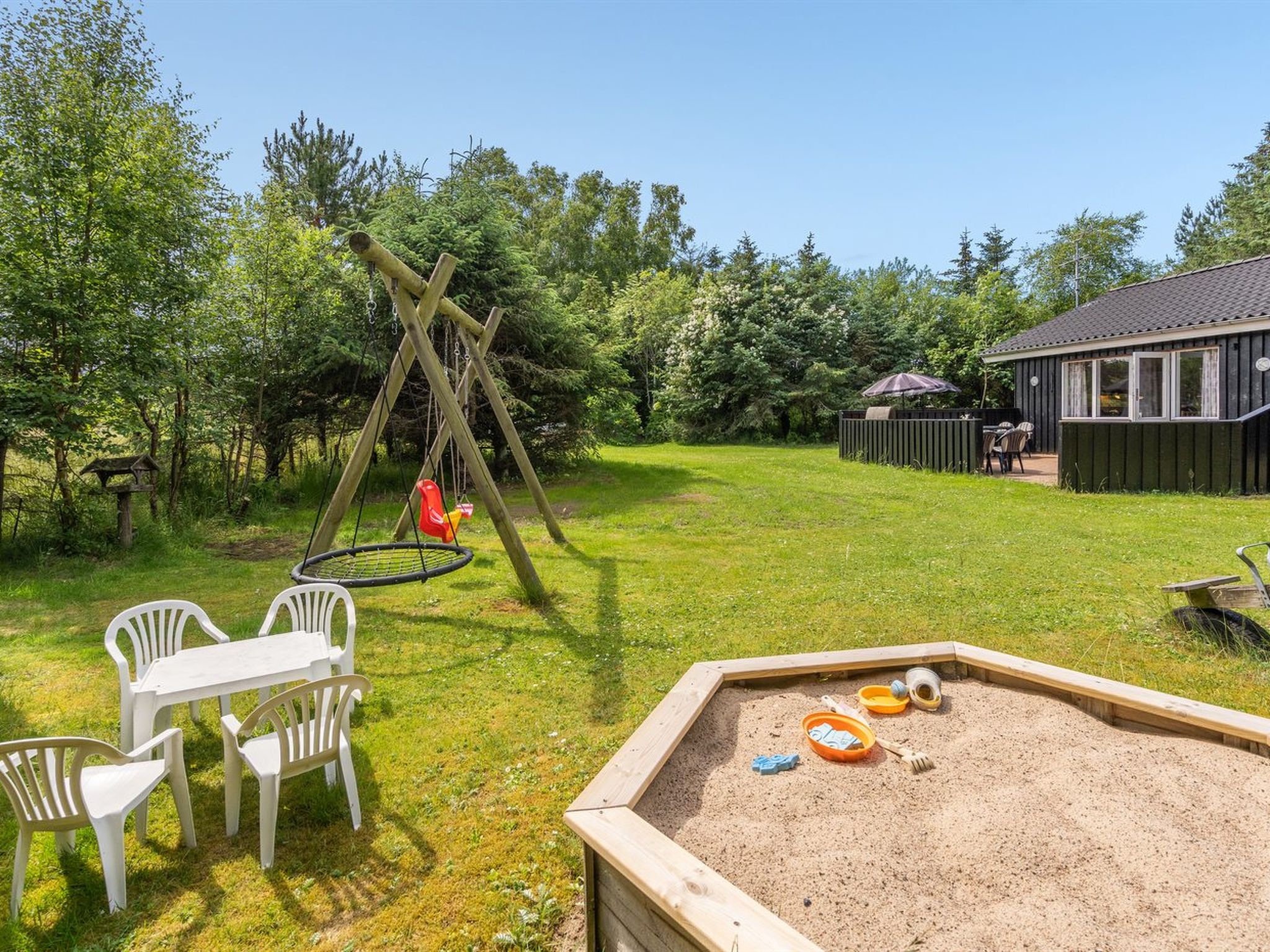 "Zenitha" - 300m from the sea - Buiten