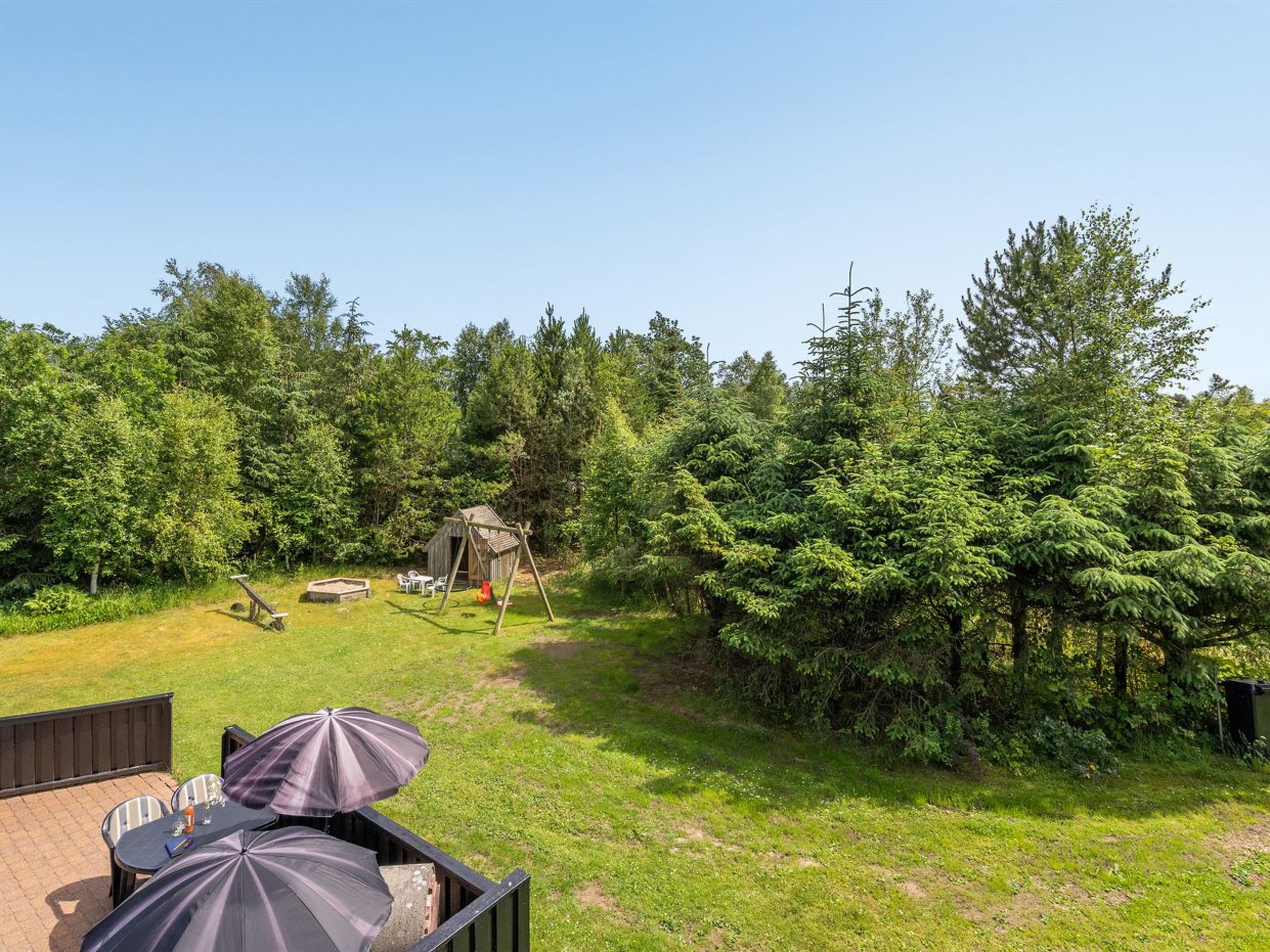 "Zenitha" - 300m from the sea - Buiten