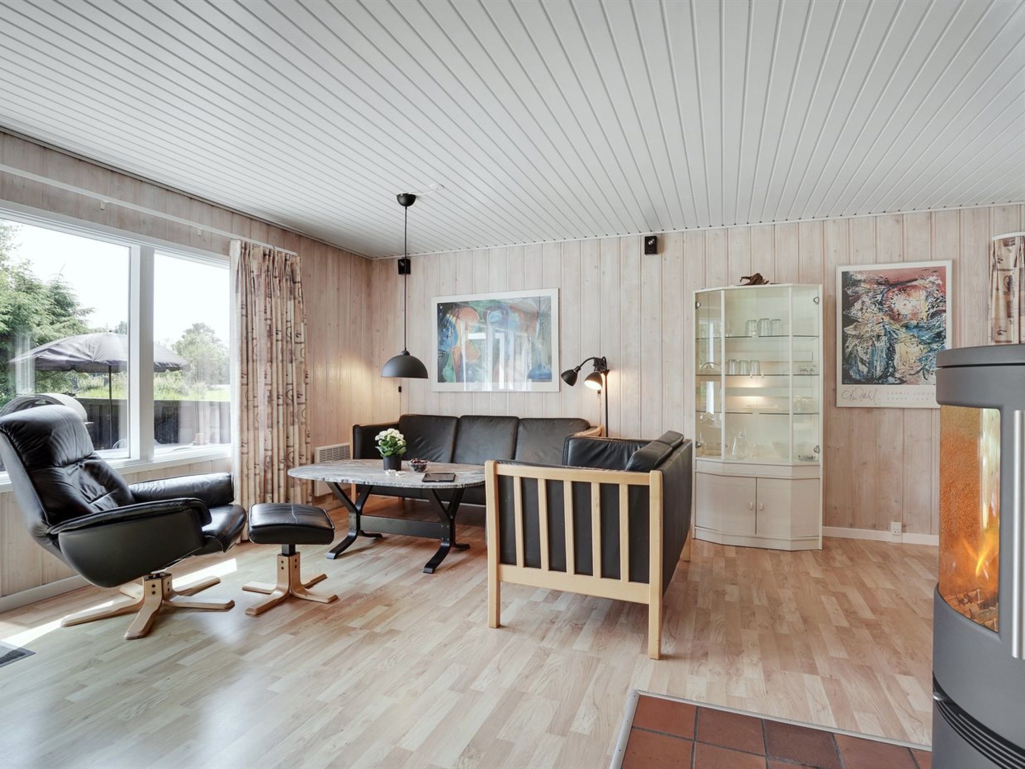 "Zenitha" - 300m from the sea - Binnen