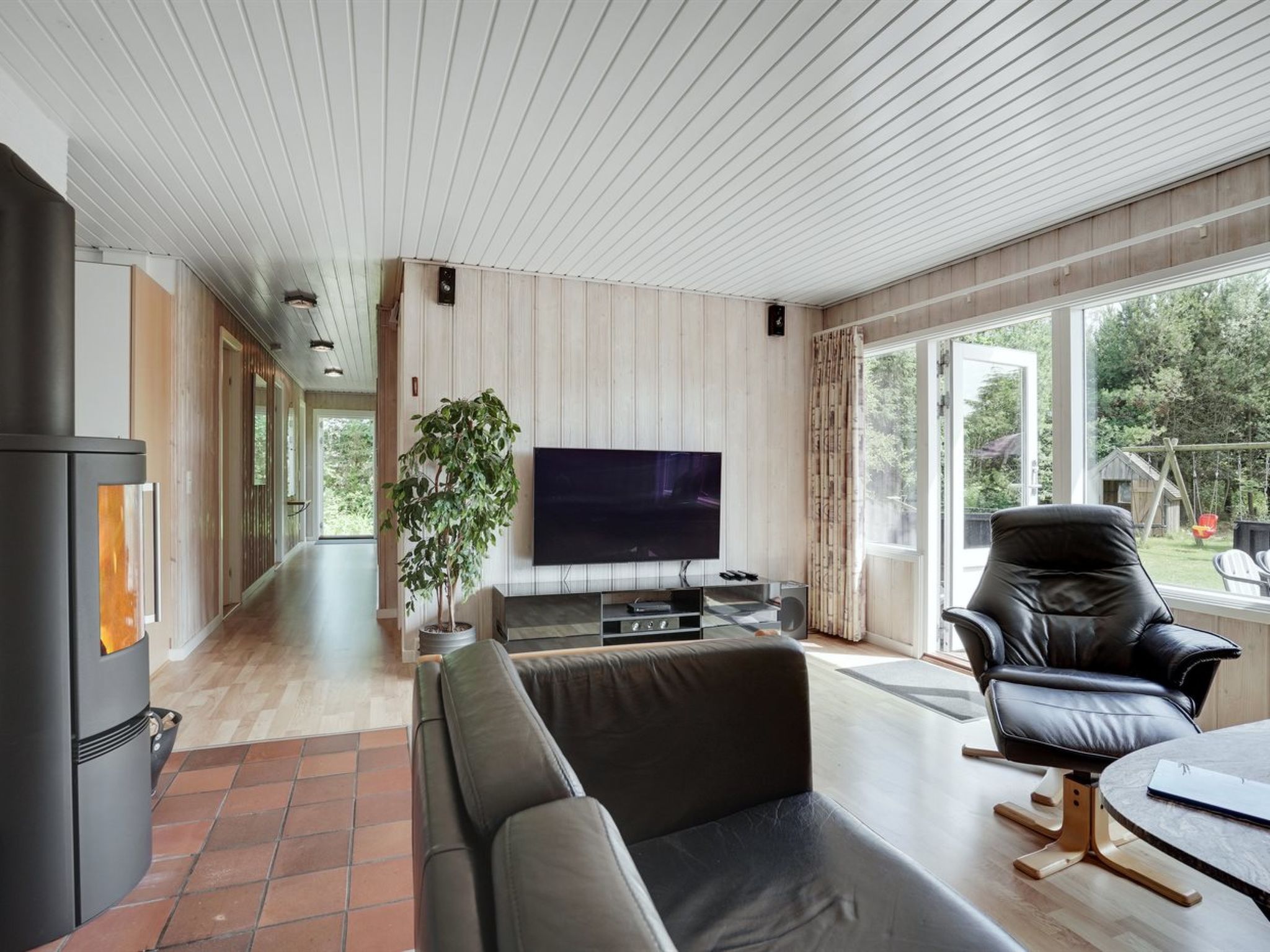 "Zenitha" - 300m from the sea - Binnen