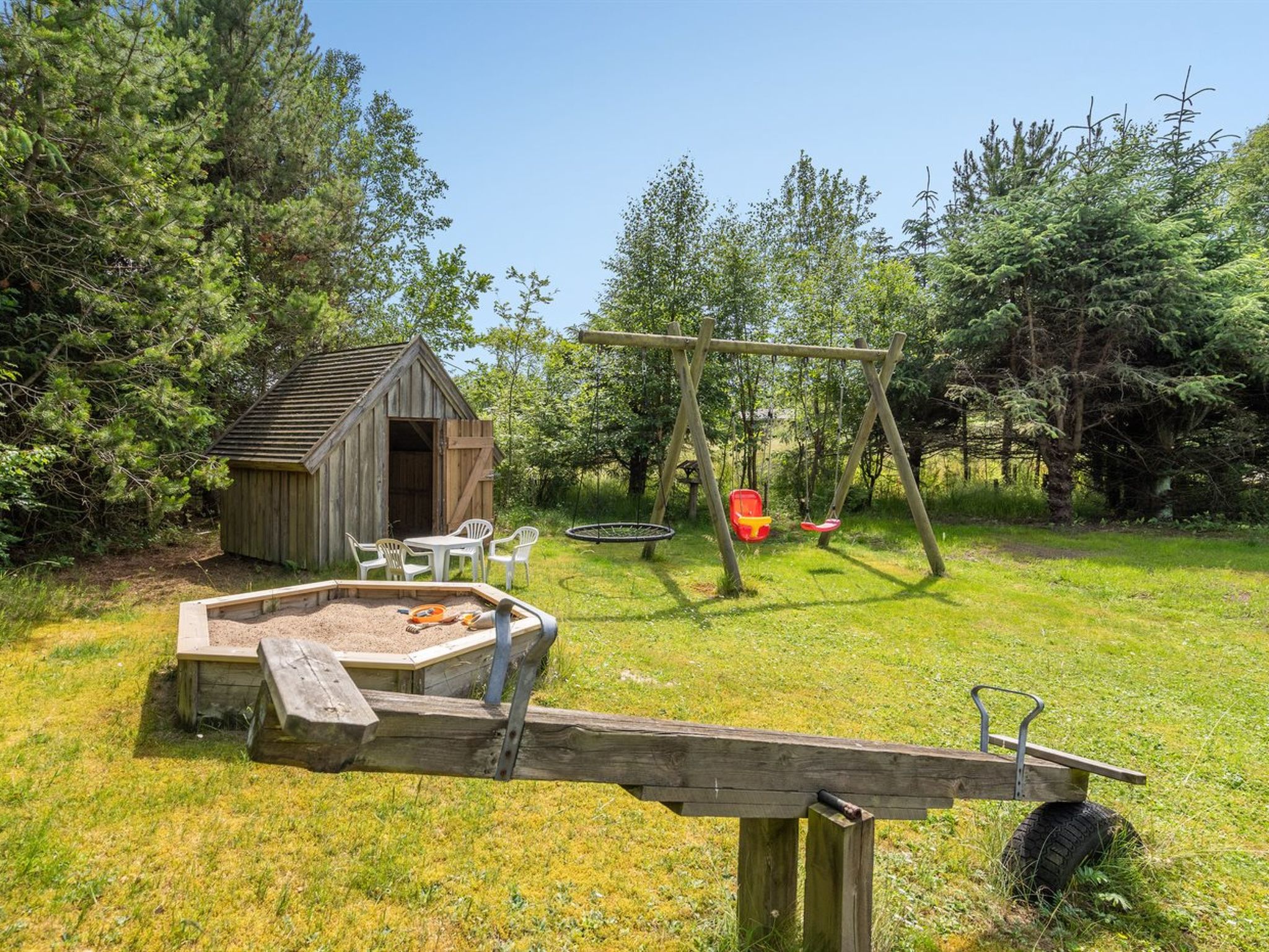 "Zenitha" - 300m from the sea - Buiten