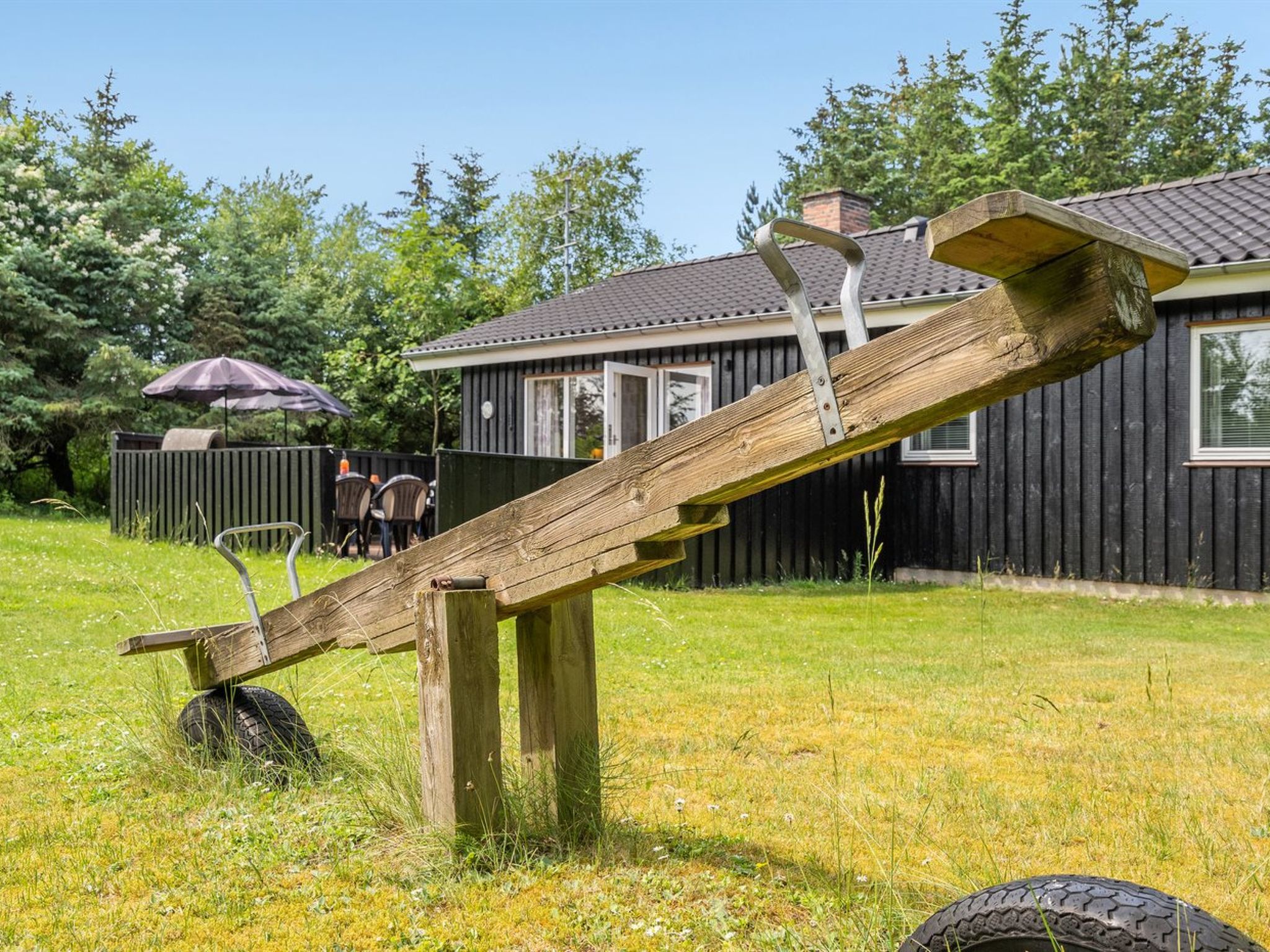 "Zenitha" - 300m from the sea - Buiten