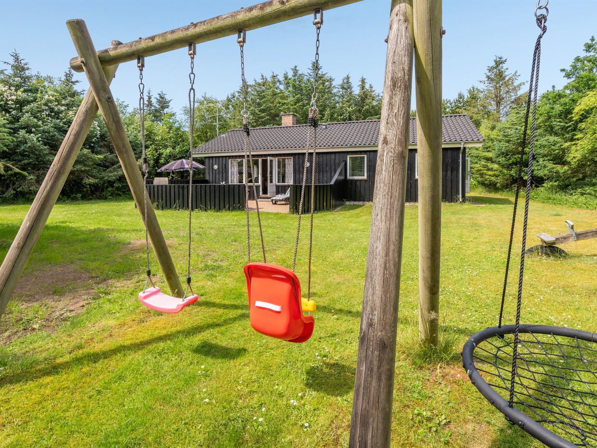 "Zenitha" - 300m from the sea - Buiten