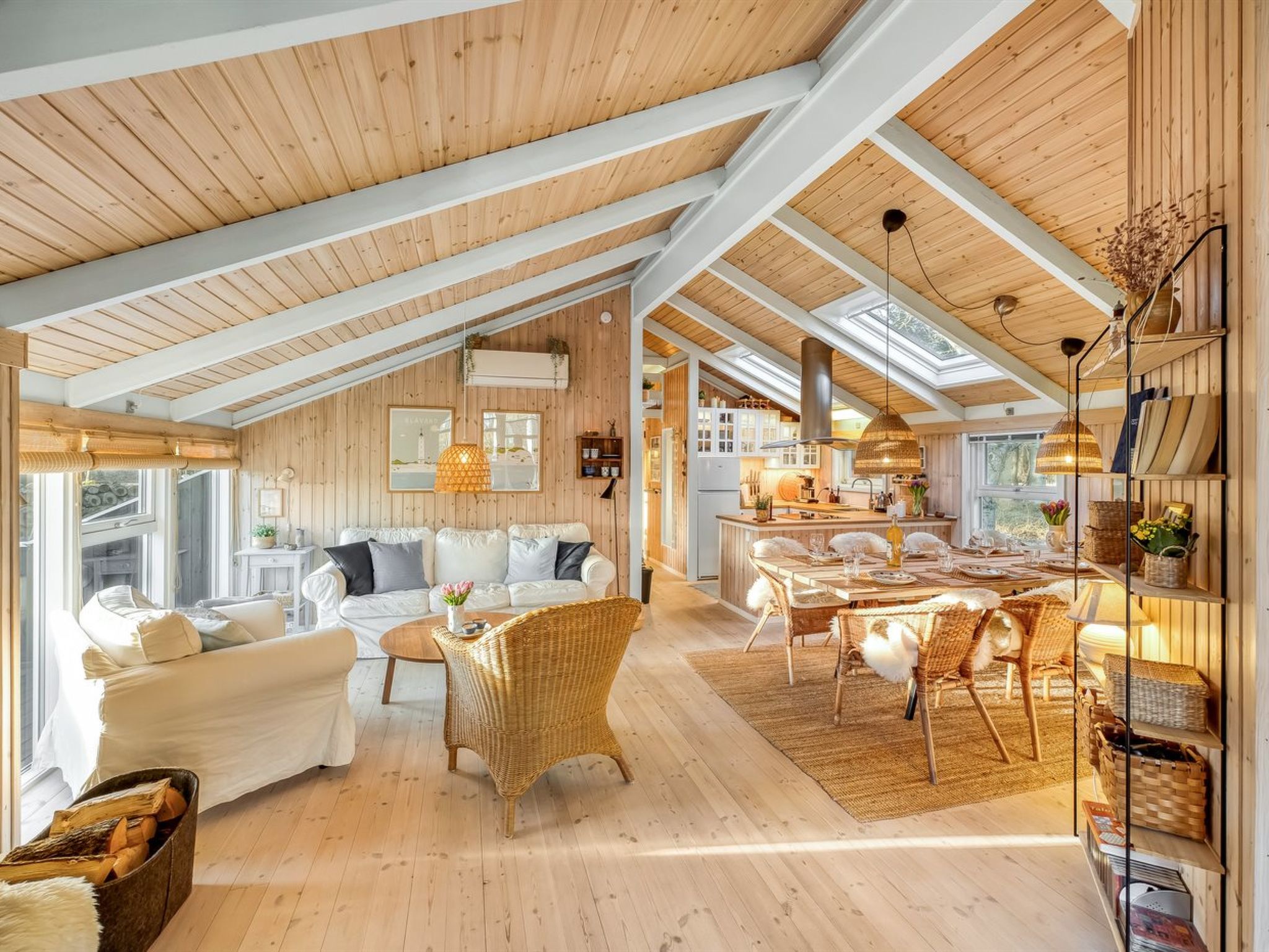 "Berenice" - 250m from the sea - Dedans