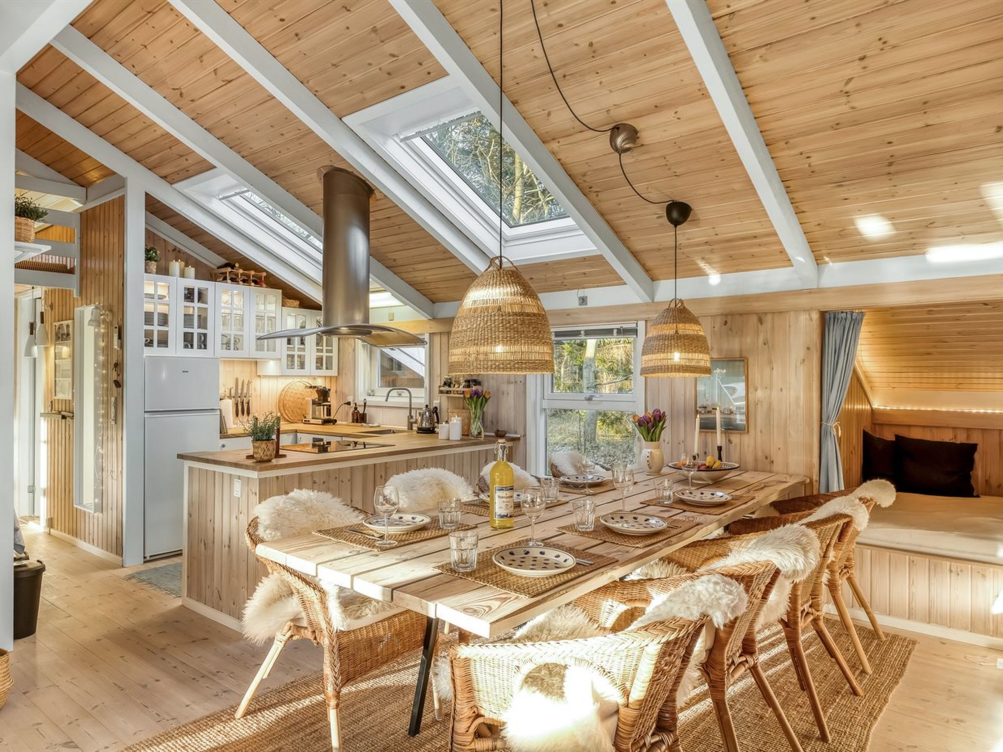 "Berenice" - 250m from the sea - Dedans