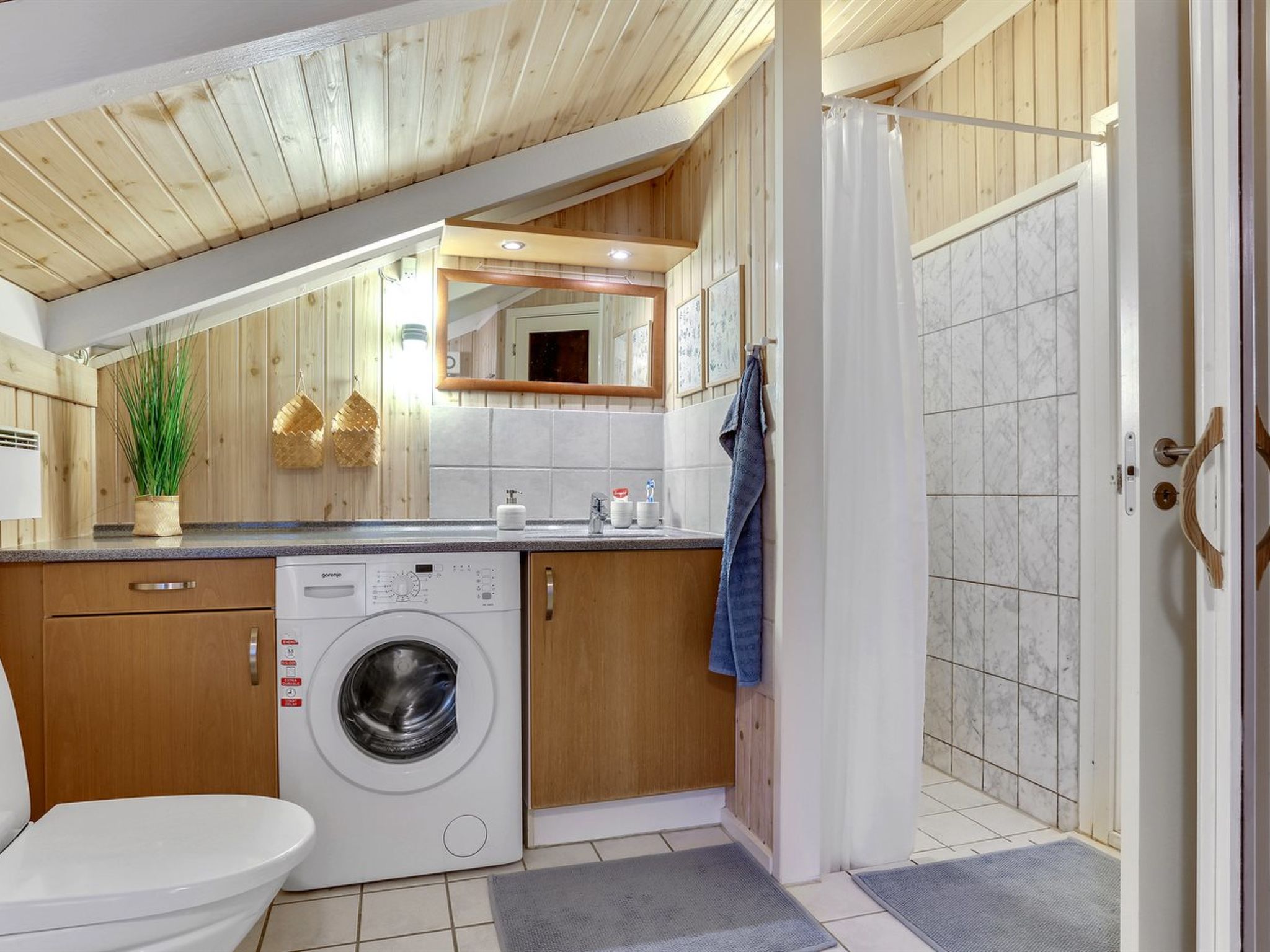 "Berenice" - 250m from the sea - Dedans