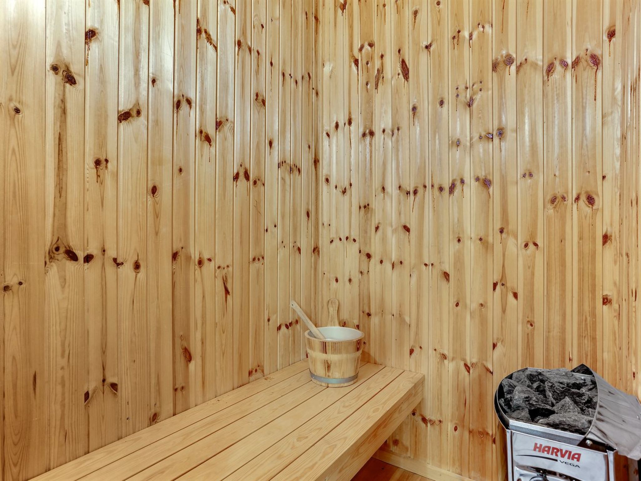 "Berenice" - 250m from the sea - Dedans